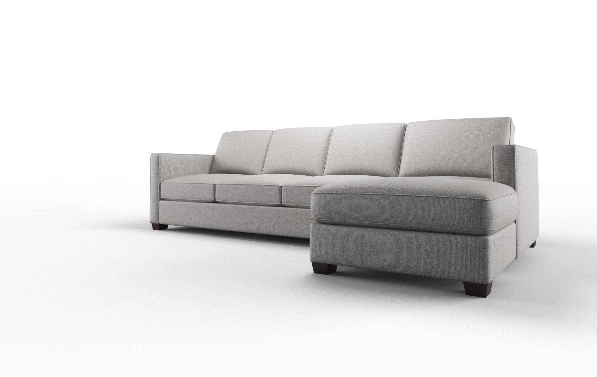 Calgary Prime Ash Panel espresso legs 4