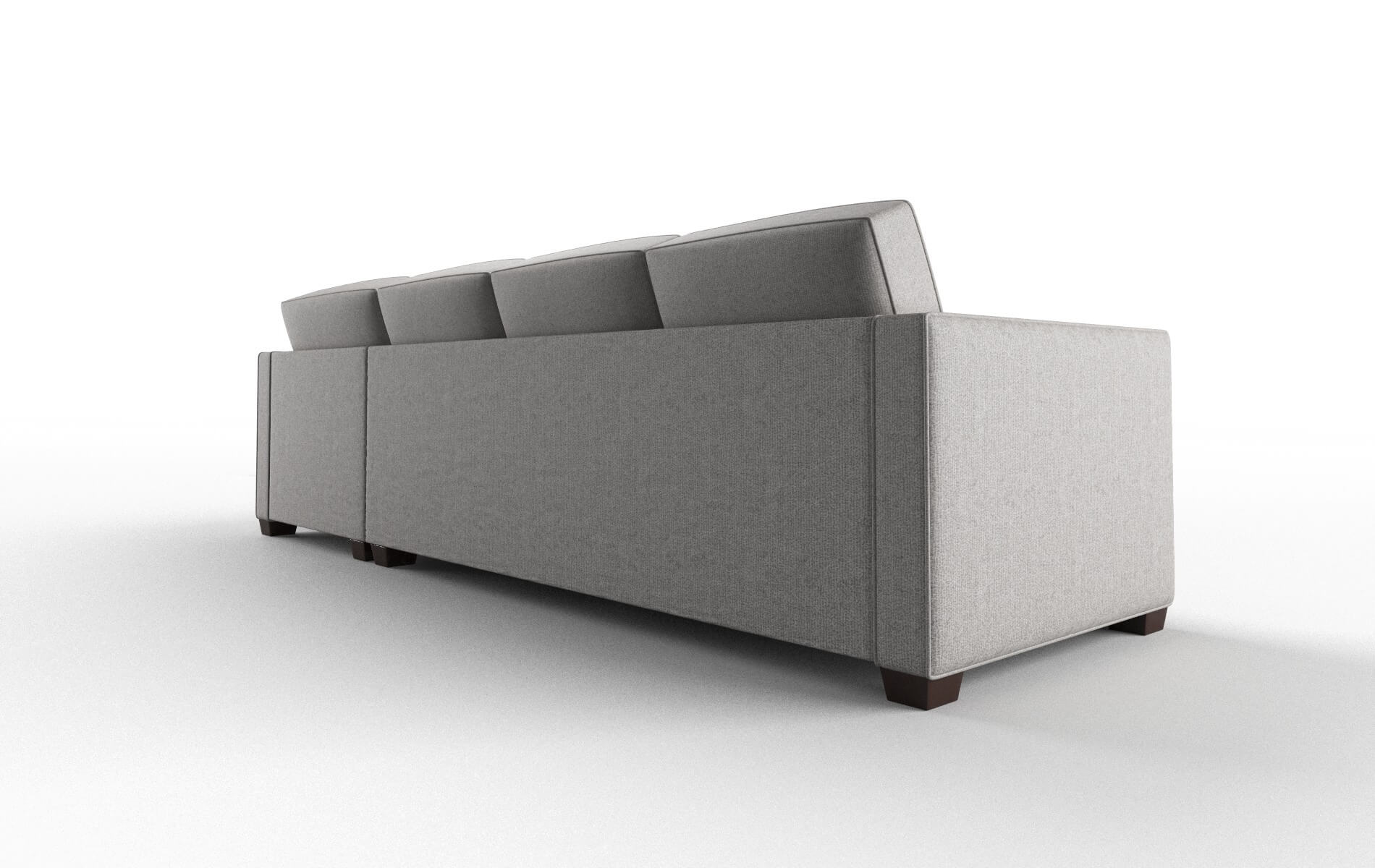 Calgary Prime Ash Panel espresso legs 5