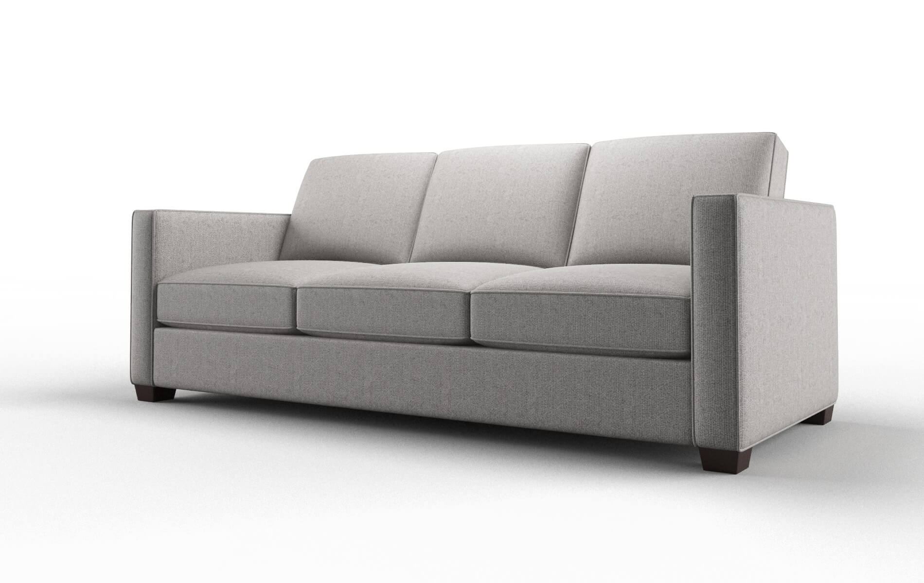 Calgary Prime Ash Sofa espresso legs 4
