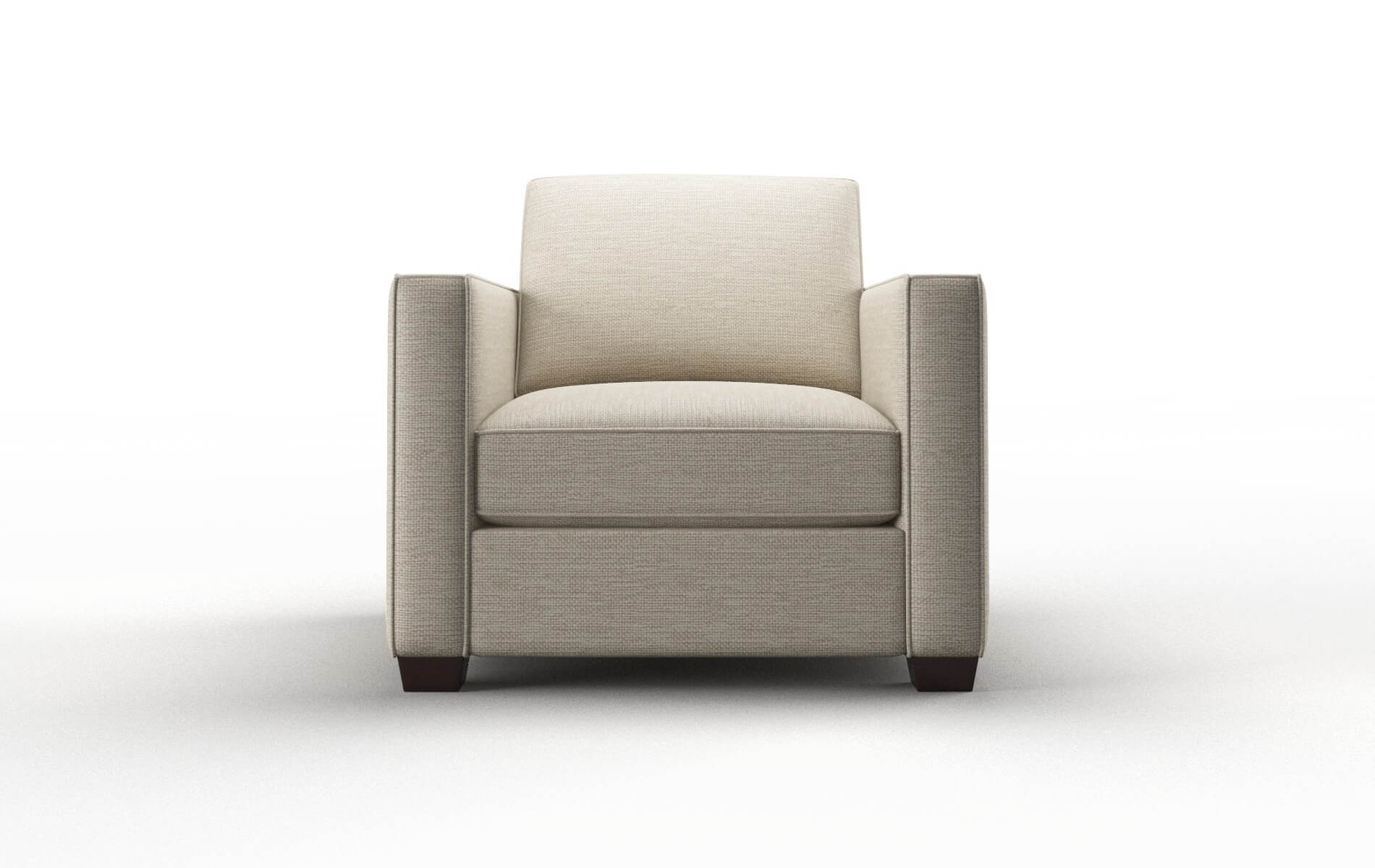 Calgary Prime Dusk Chair espresso legs 1