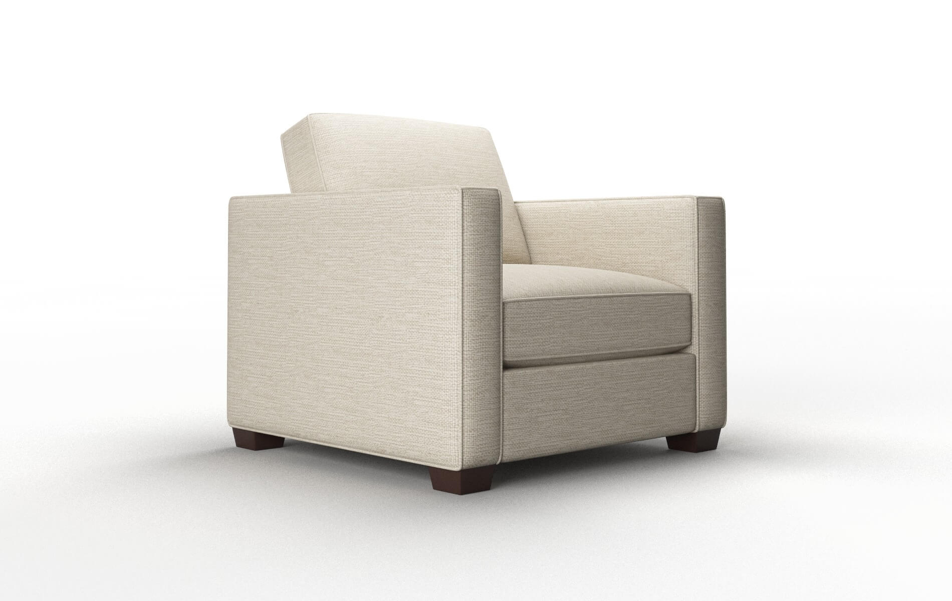 Calgary Prime Dusk Chair espresso legs 2