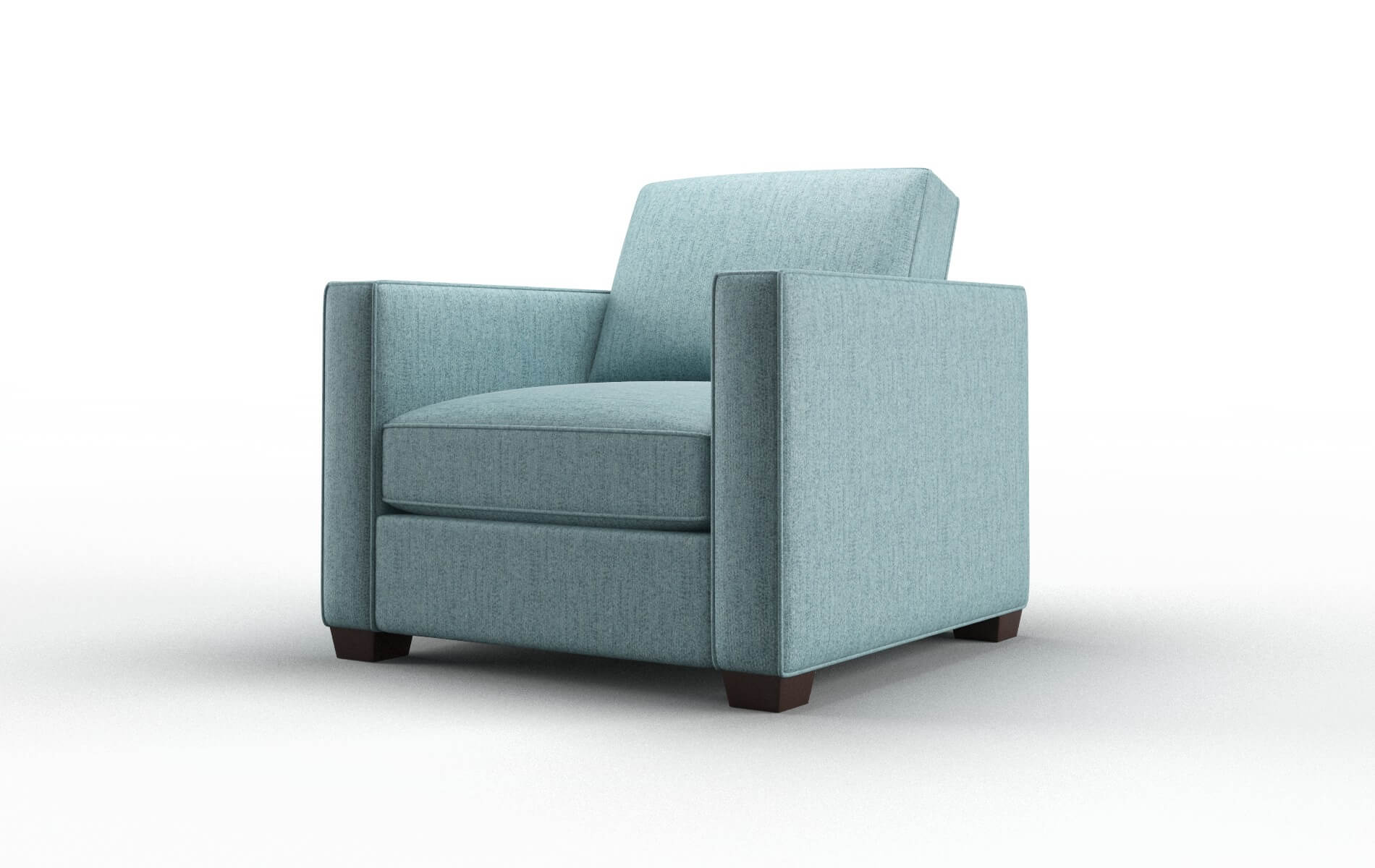 Calgary Prisma Hydrate Chair espresso legs 4