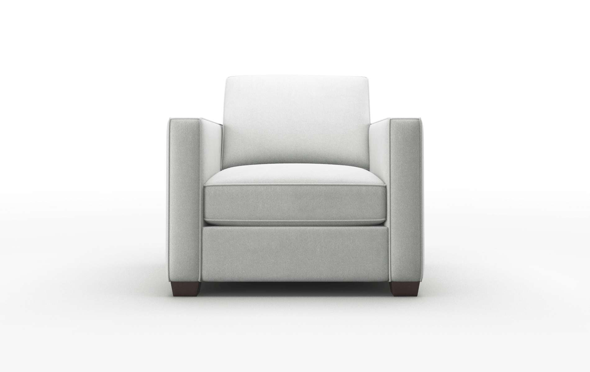 Calgary Prisma Steam Chair espresso legs 1