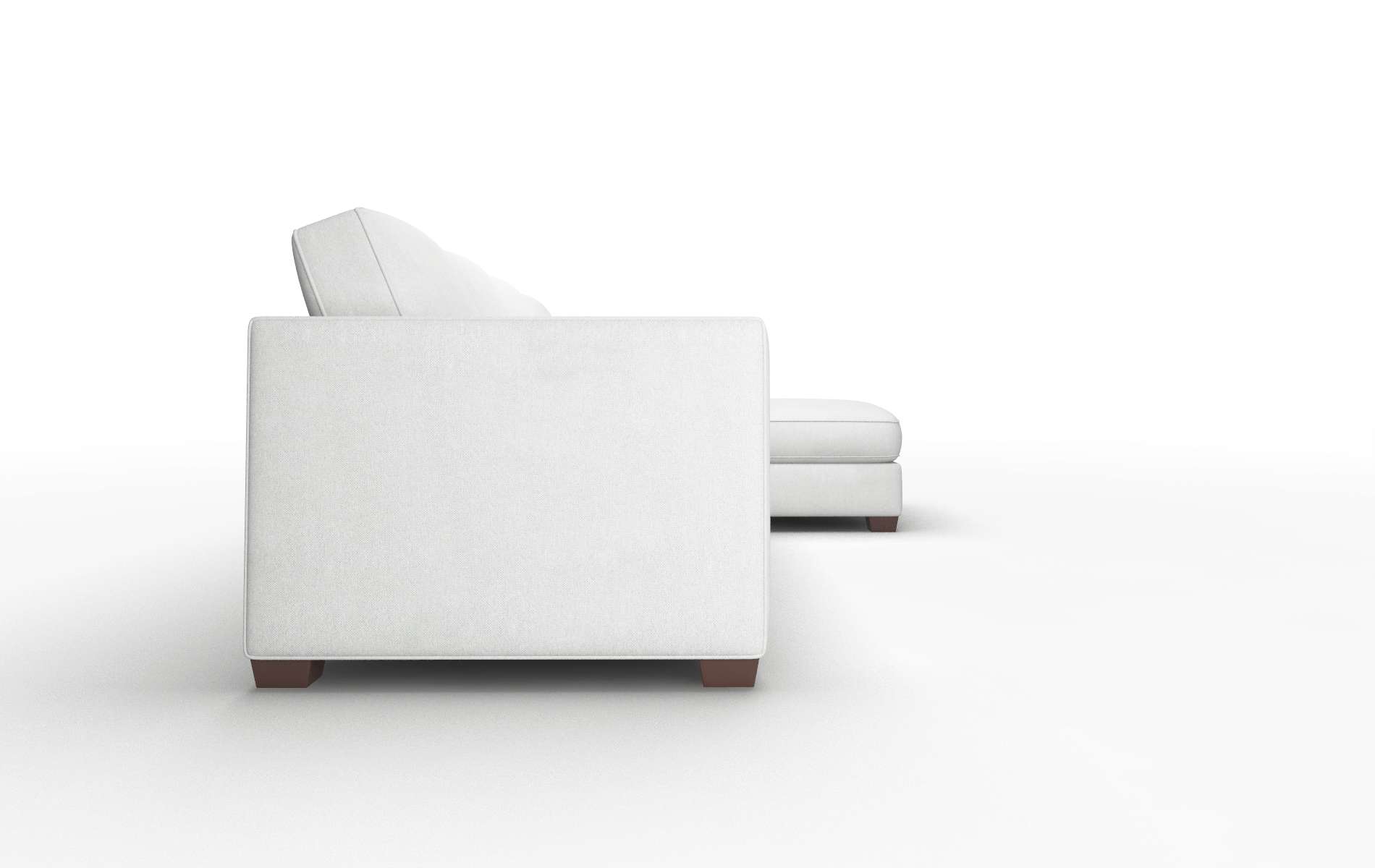 Calgary Prisma Steam Panel espresso legs 3