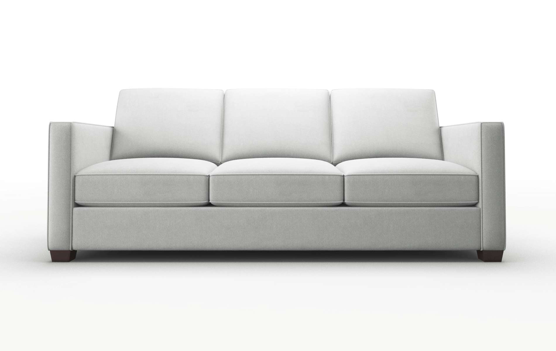 Calgary Prisma Steam Sofa espresso legs 1