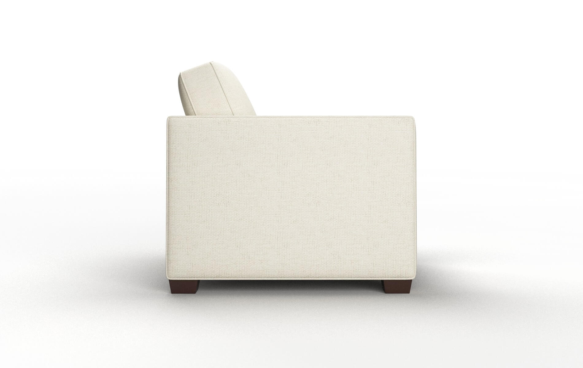 Calgary Redondo Oyster Chair espresso legs 3