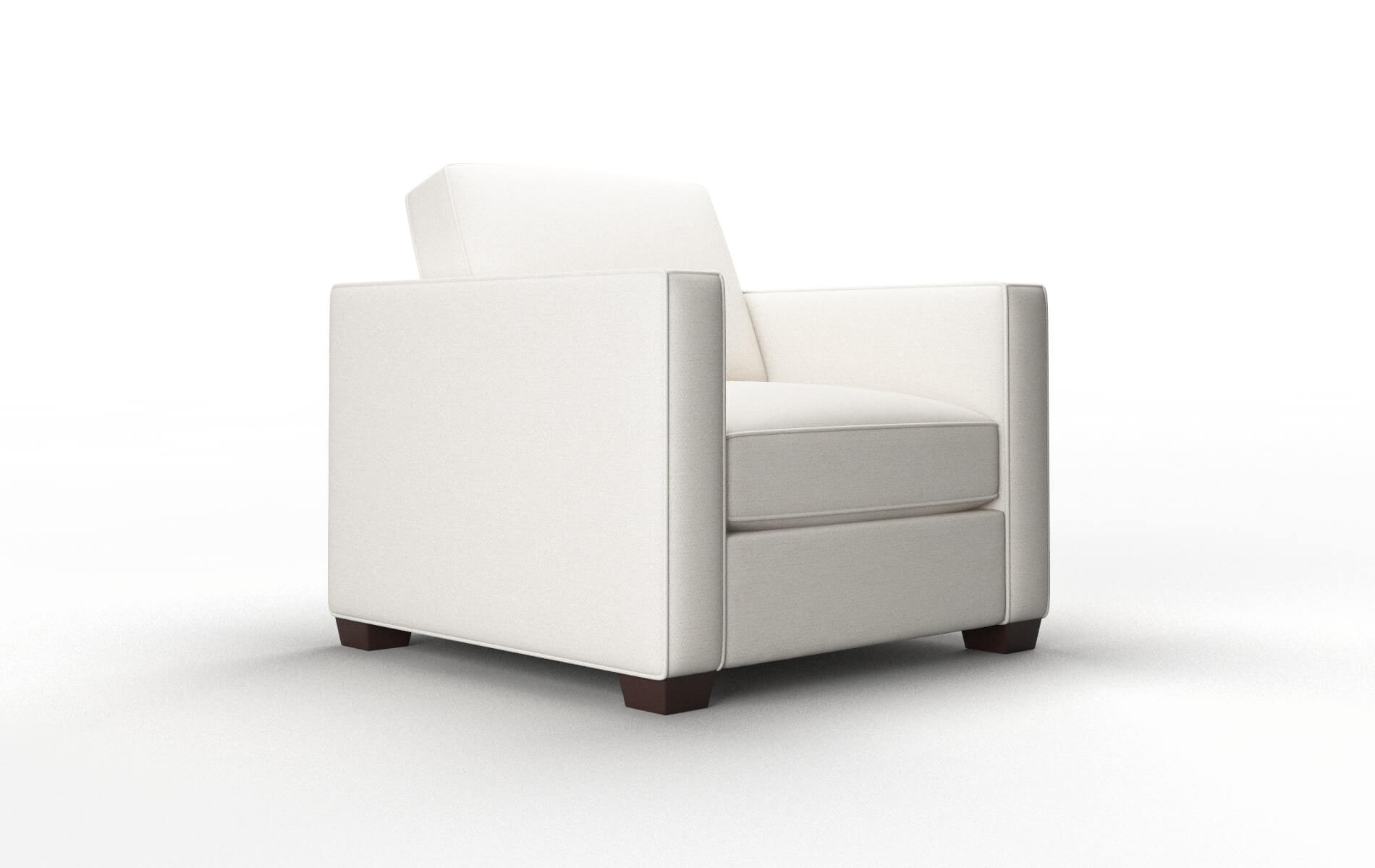 Calgary Redondo Pearl Chair espresso legs 2
