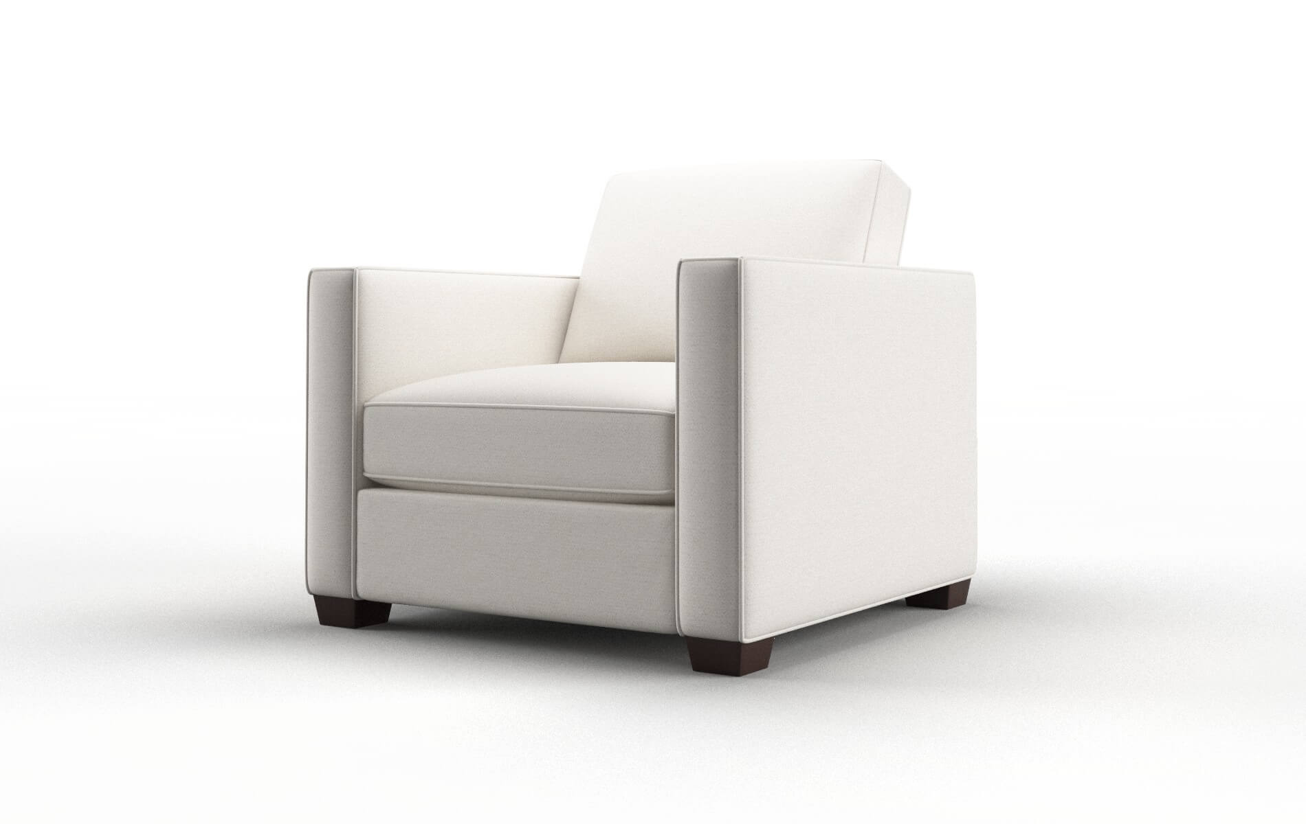 Calgary Redondo Pearl Chair espresso legs 4