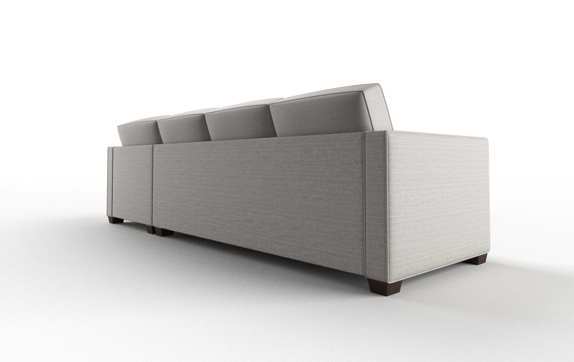 Calgary Redondo Stone Panel espresso legs 5