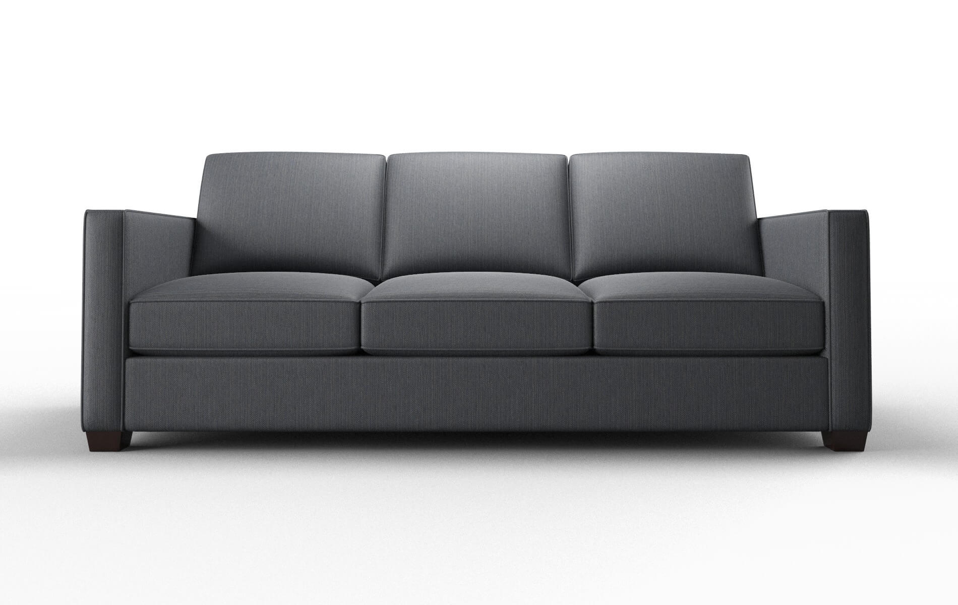 Calgary Rocket eclipse Sofa Espresso Legs  1