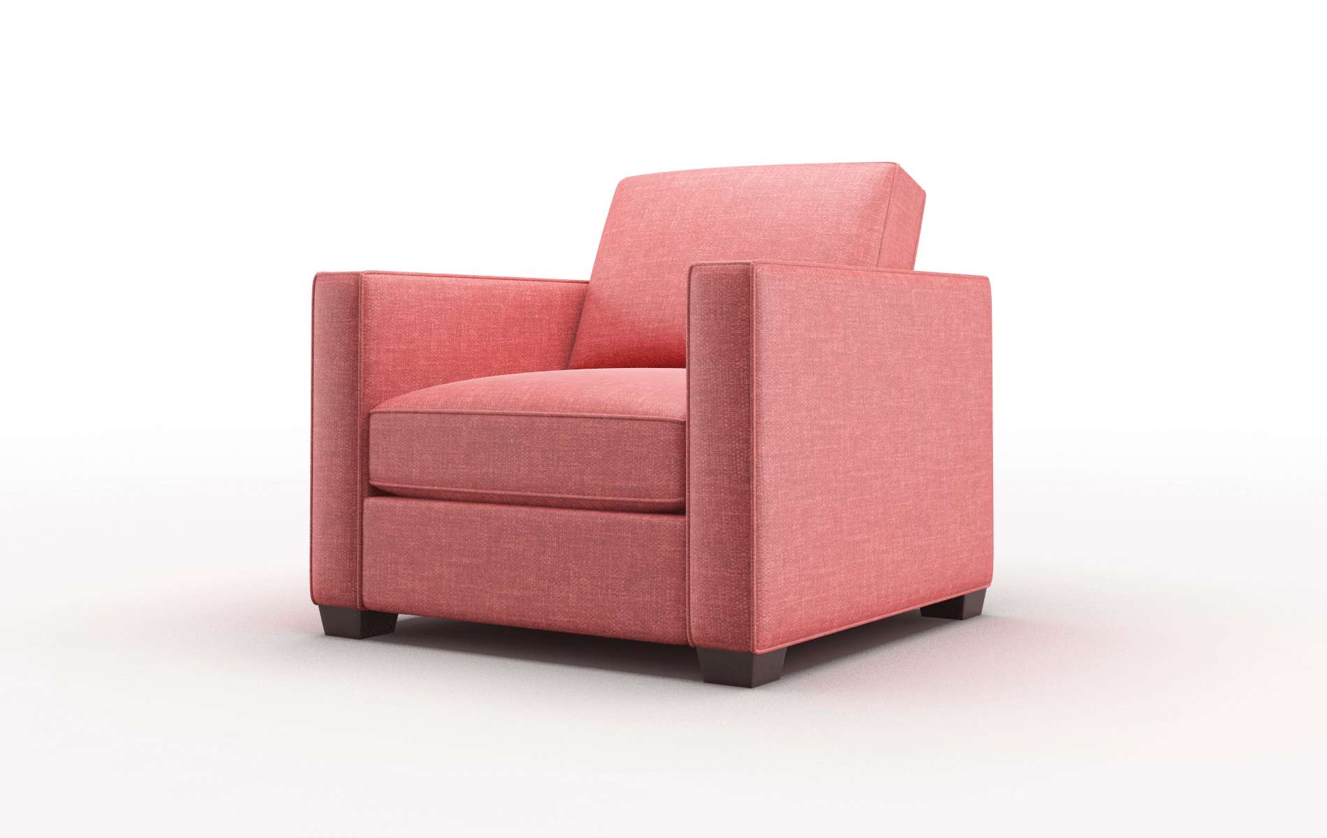 Calgary Royale Berry Chair espresso legs 4