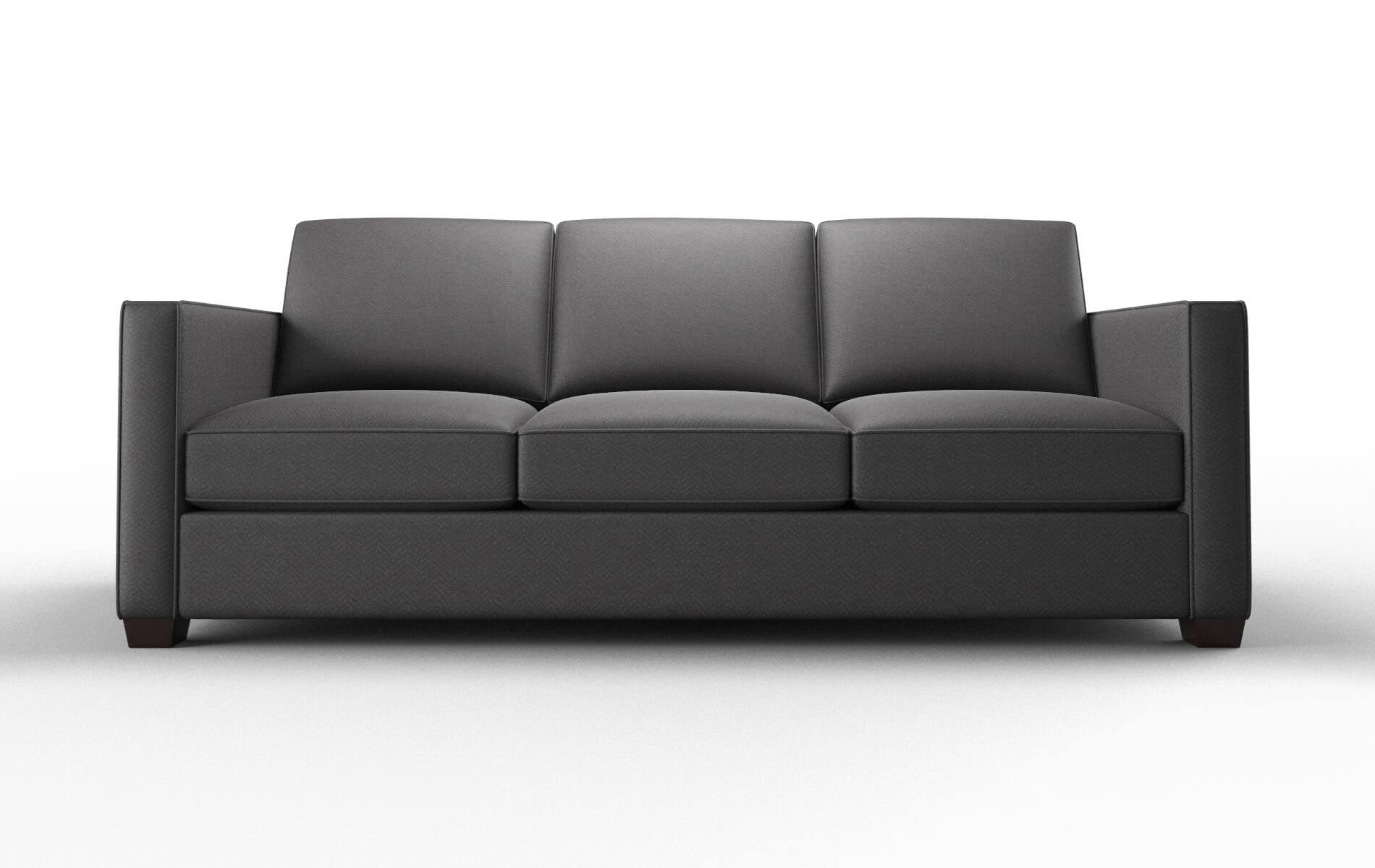 Calgary Royale Eclipse Sofa espresso legs 1