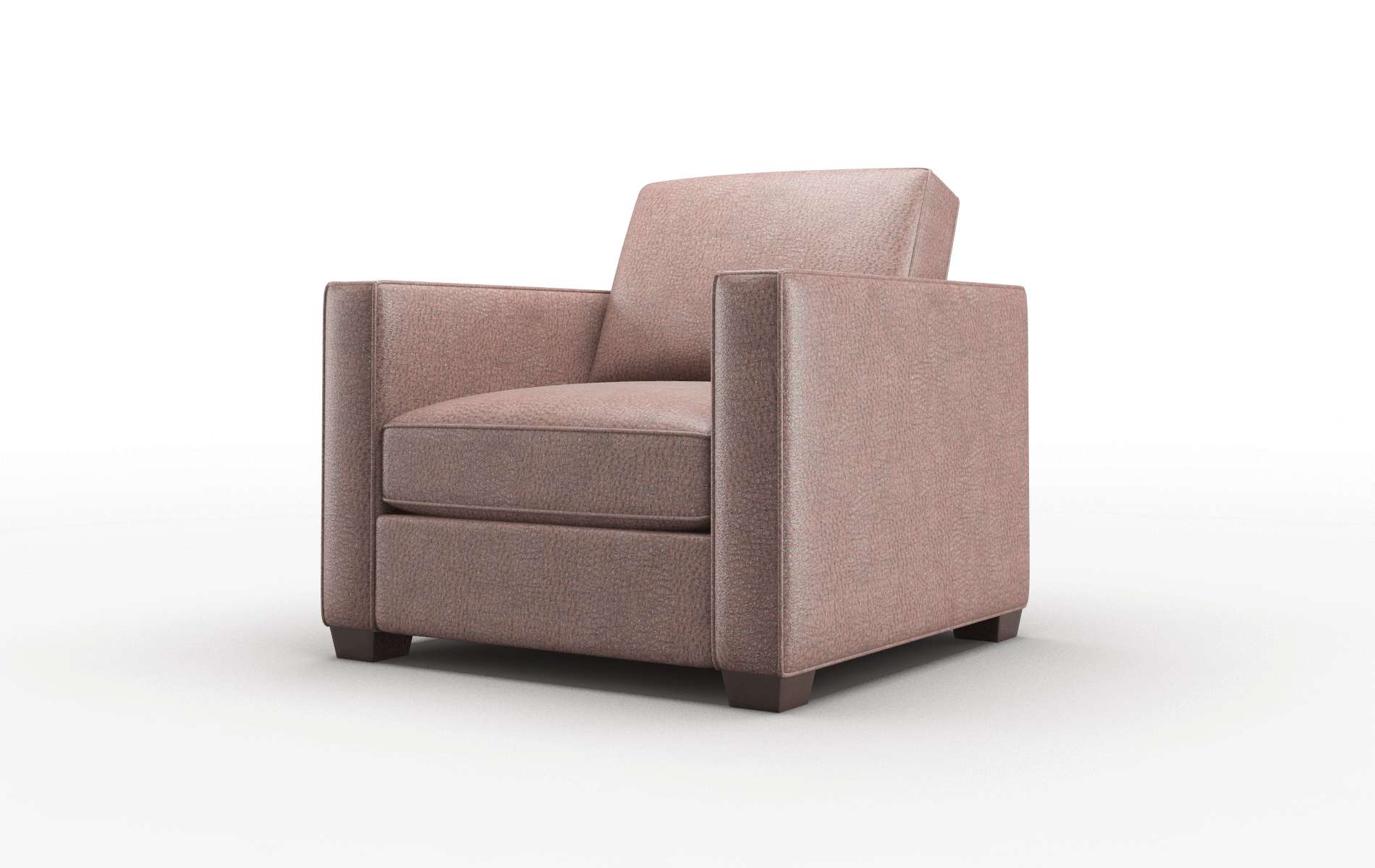 Calgary Royale Mocha Chair espresso legs 4