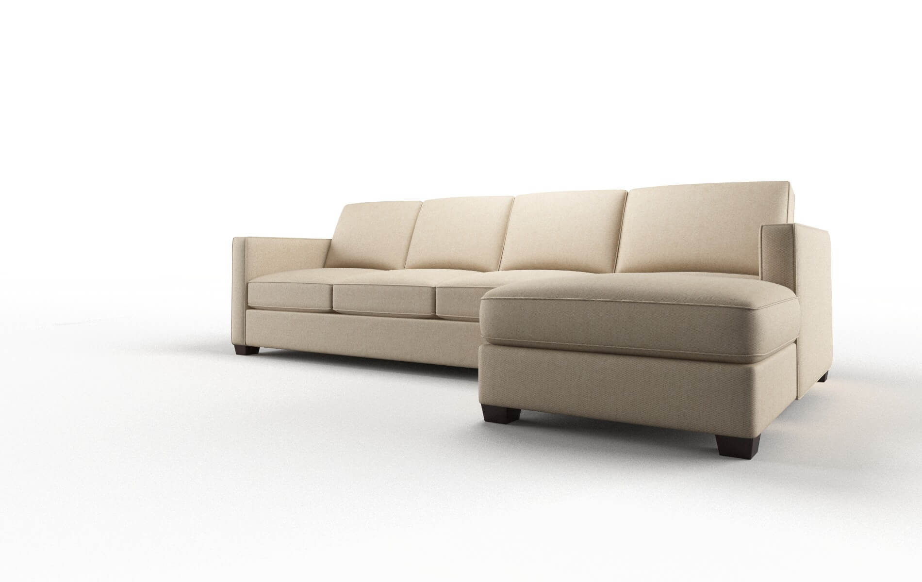 Calgary Royale Mondo Panel espresso legs 4