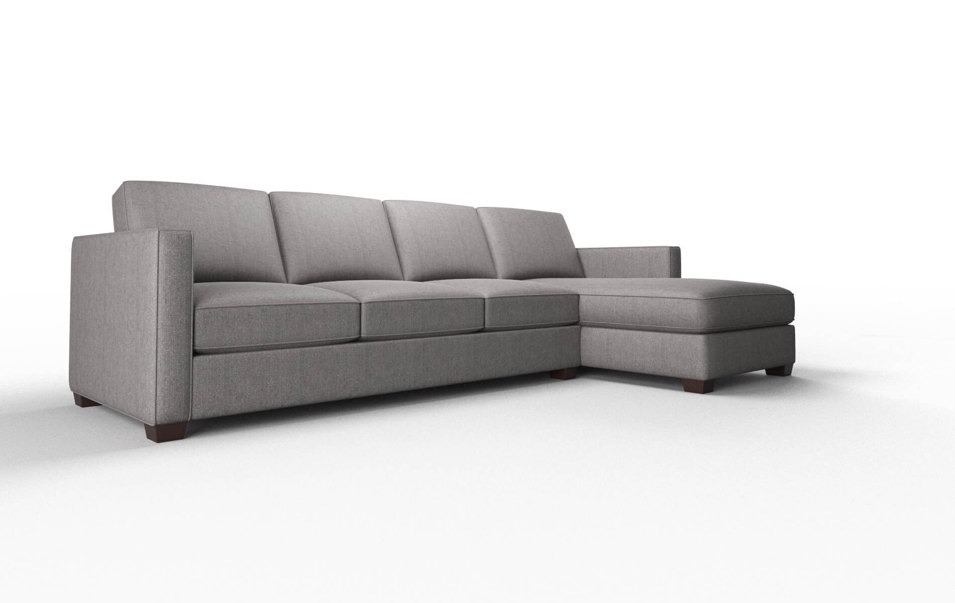 Calgary Sasha Granite Panel espresso legs 2