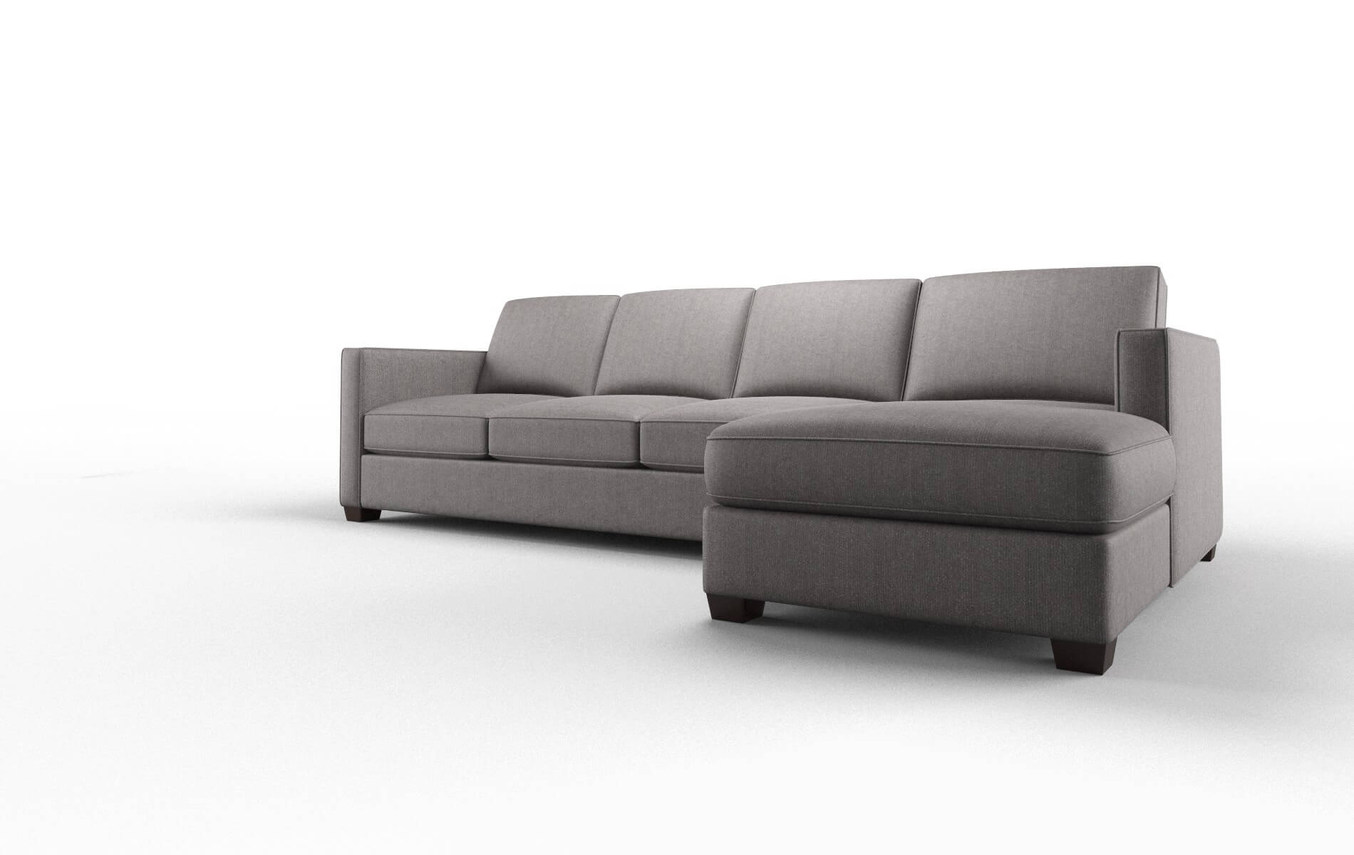 Calgary Sasha Granite Panel espresso legs 4