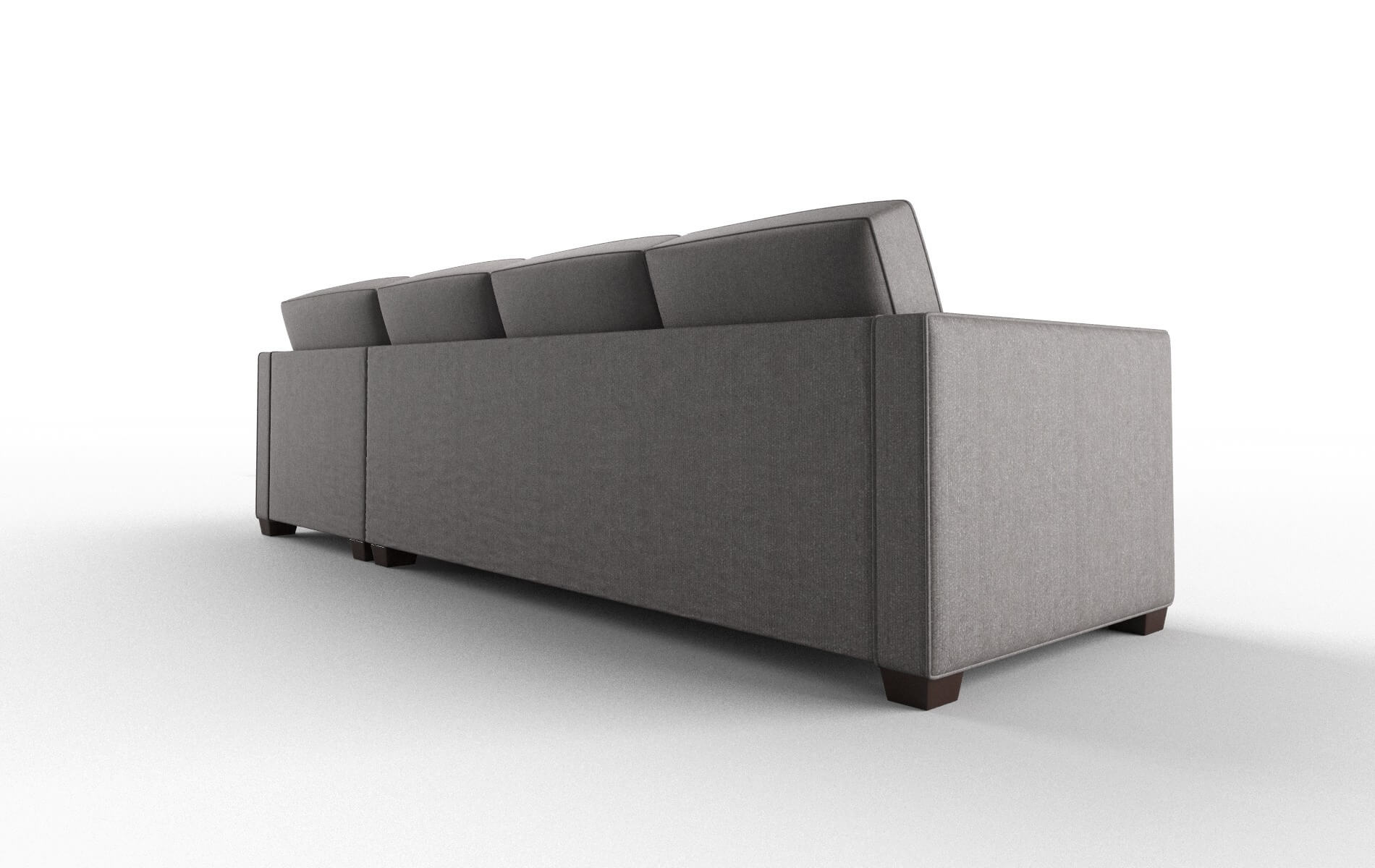 Calgary Sasha Granite Panel espresso legs 5