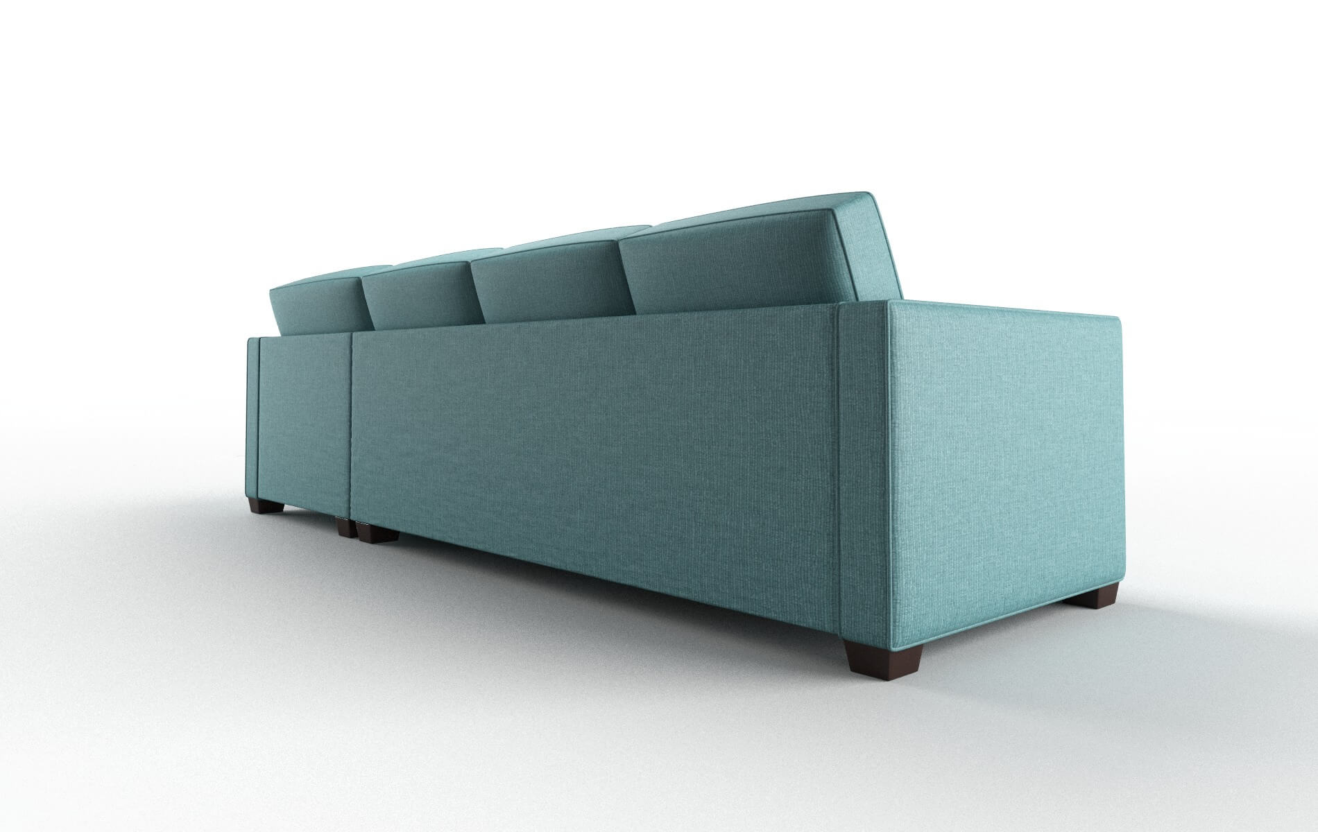 Calgary Simplex Aquavita Panel espresso legs 5