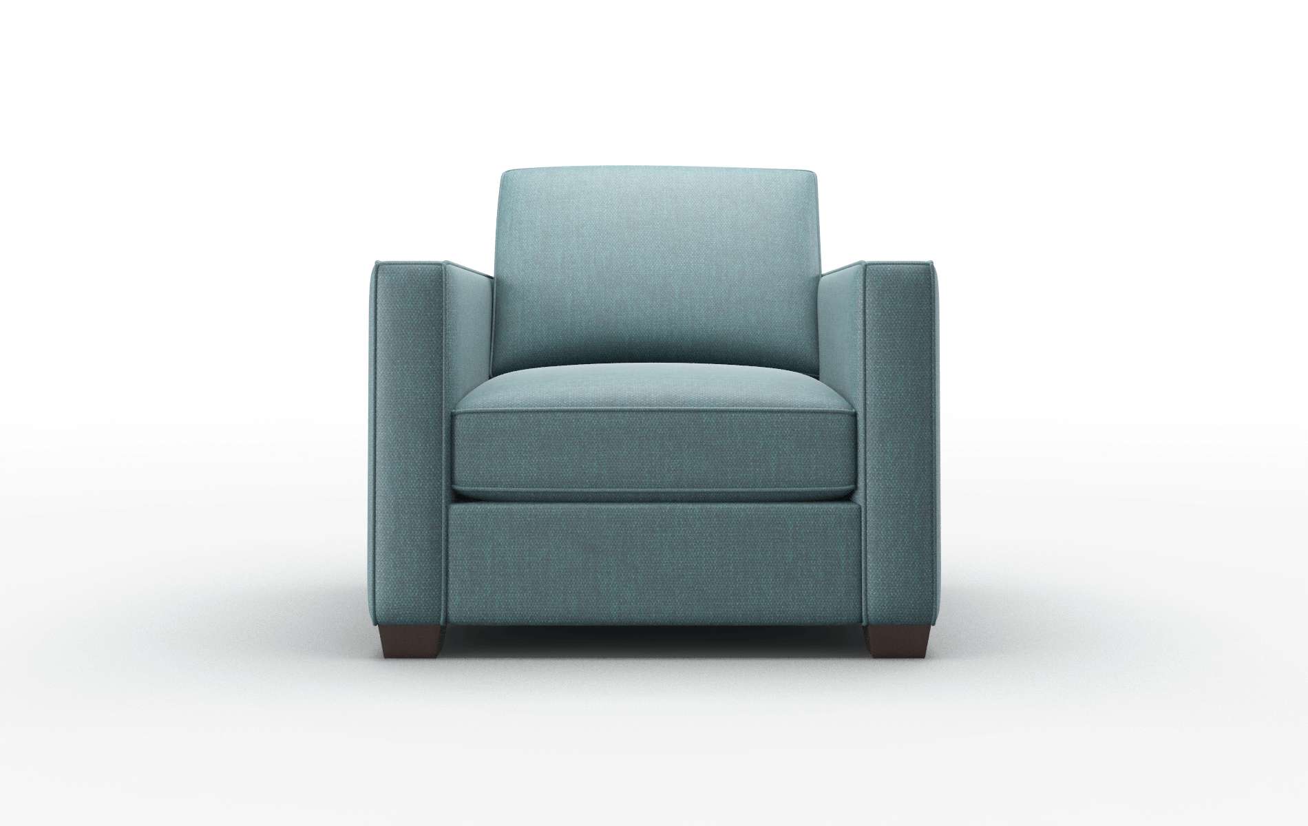 Calgary Simplex blue_moon Chair Espresso Legs  1