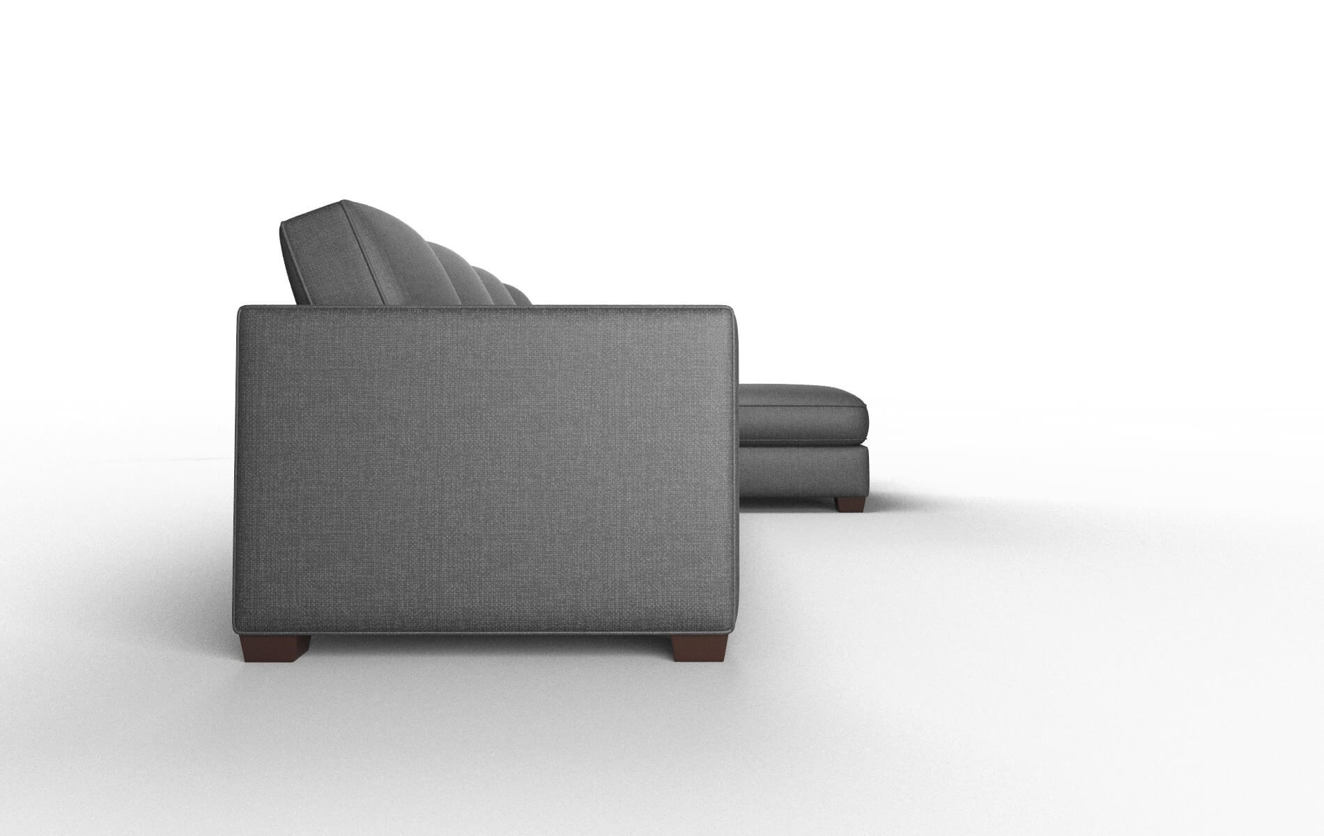 Calgary Sosoftness 54 Panel espresso legs 3