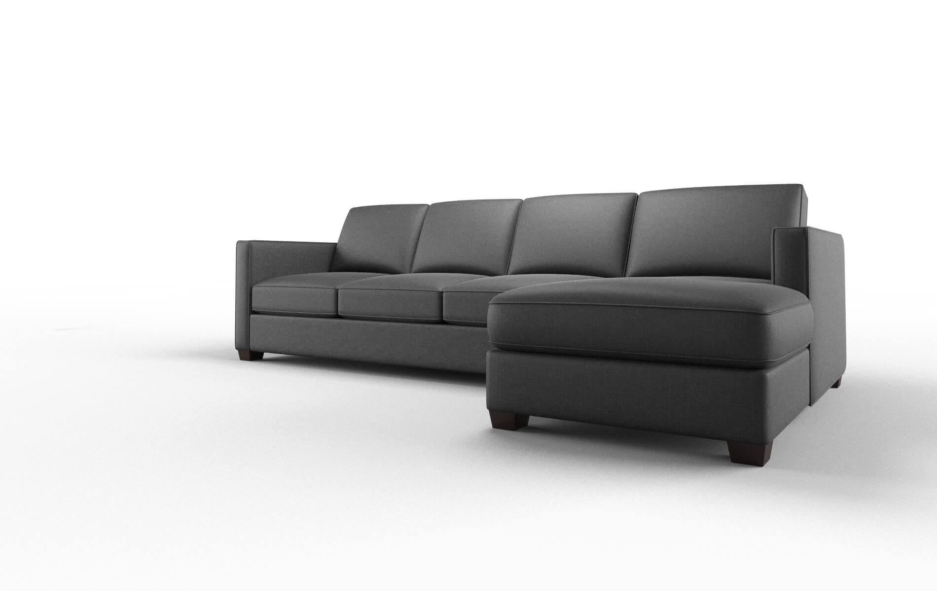 Calgary Sosoftness 54 Panel espresso legs 4