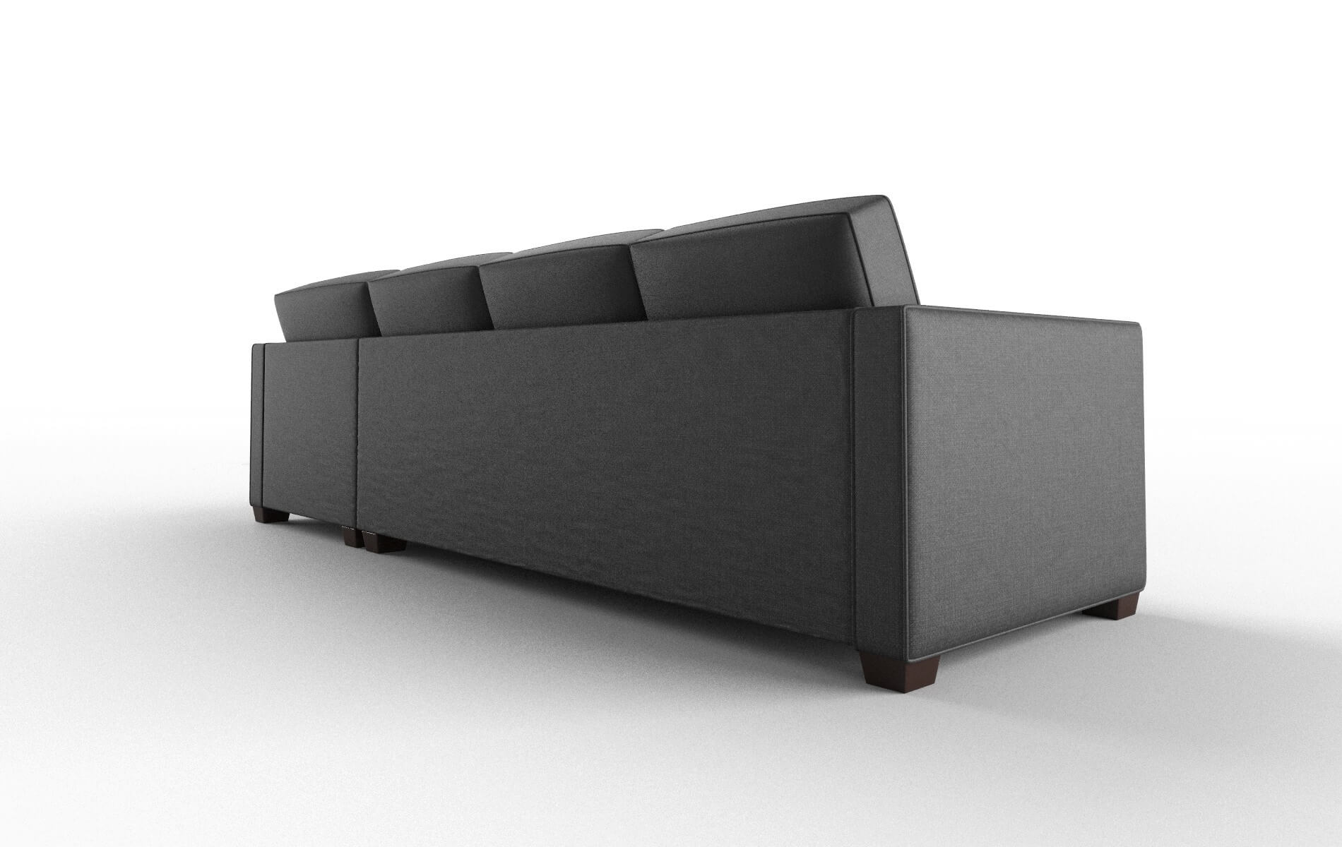 Calgary Sosoftness 54 Panel espresso legs 5