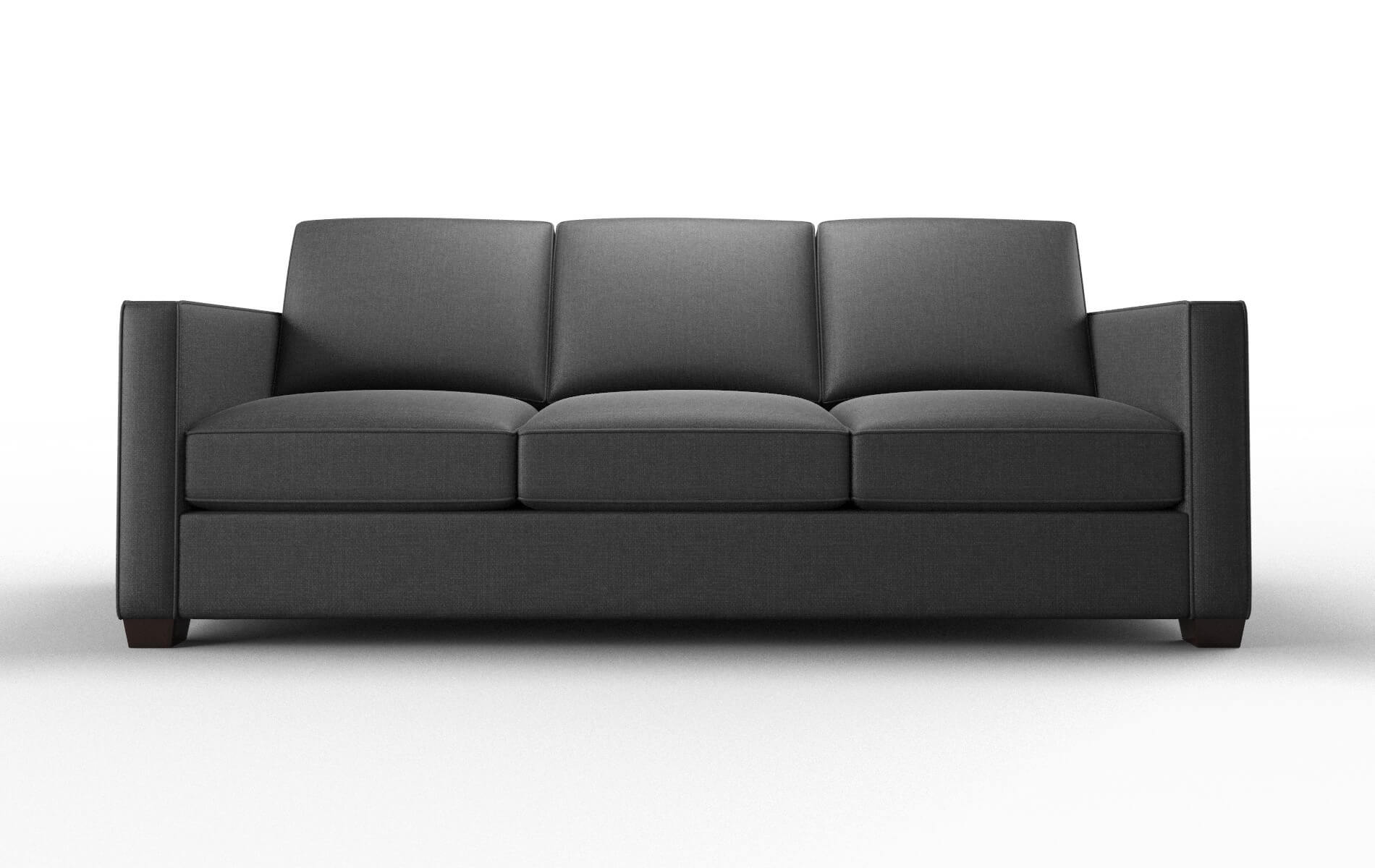 Calgary Sosoftness 54 Sofa espresso legs 1