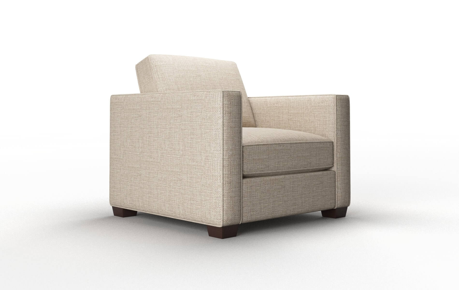 Calgary Sosoftness 74 Chair espresso legs 2