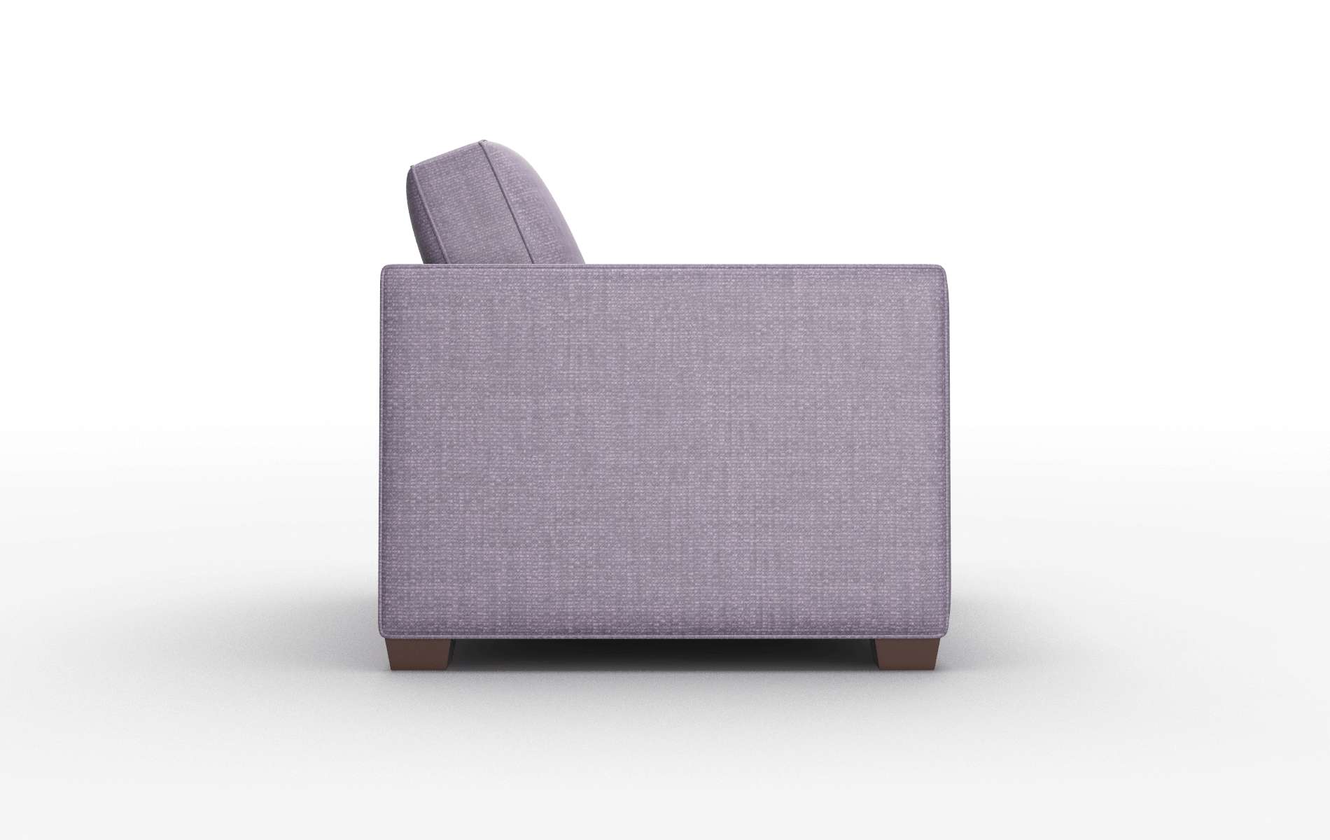 Calgary Tess Blackberry Chair espresso legs 3