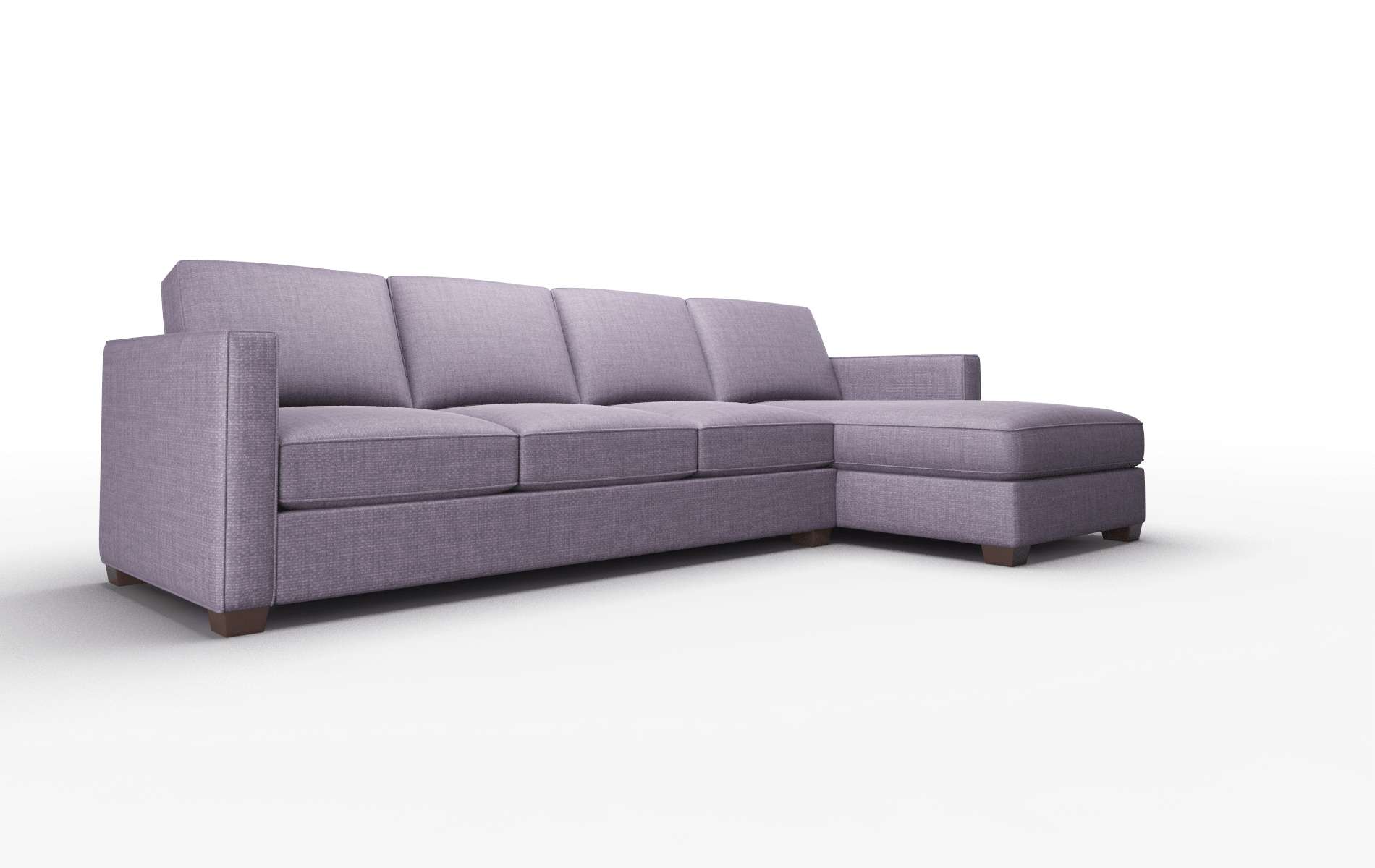 Calgary Tess Blackberry Panel espresso legs 2