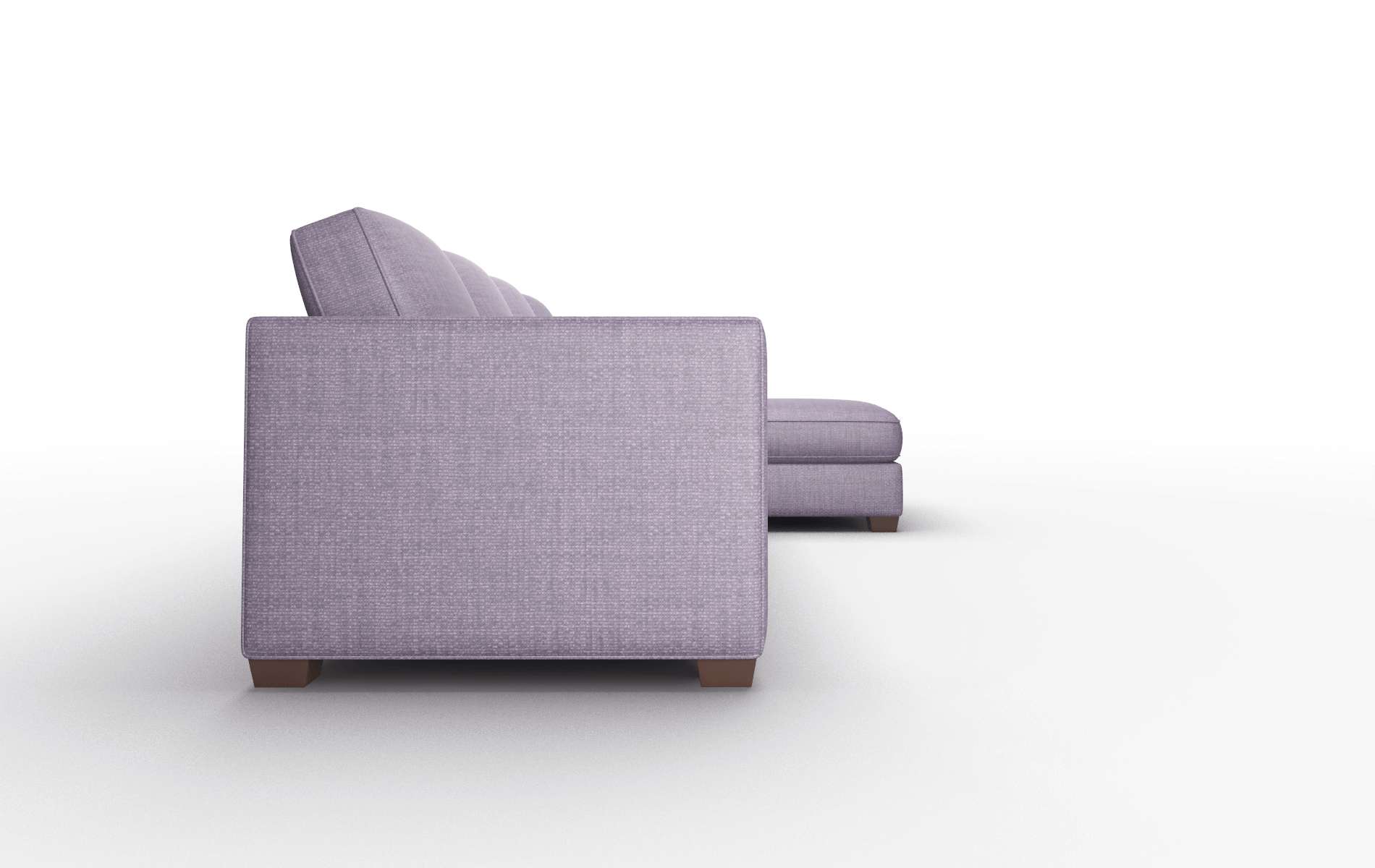 Calgary Tess Blackberry Panel espresso legs 3