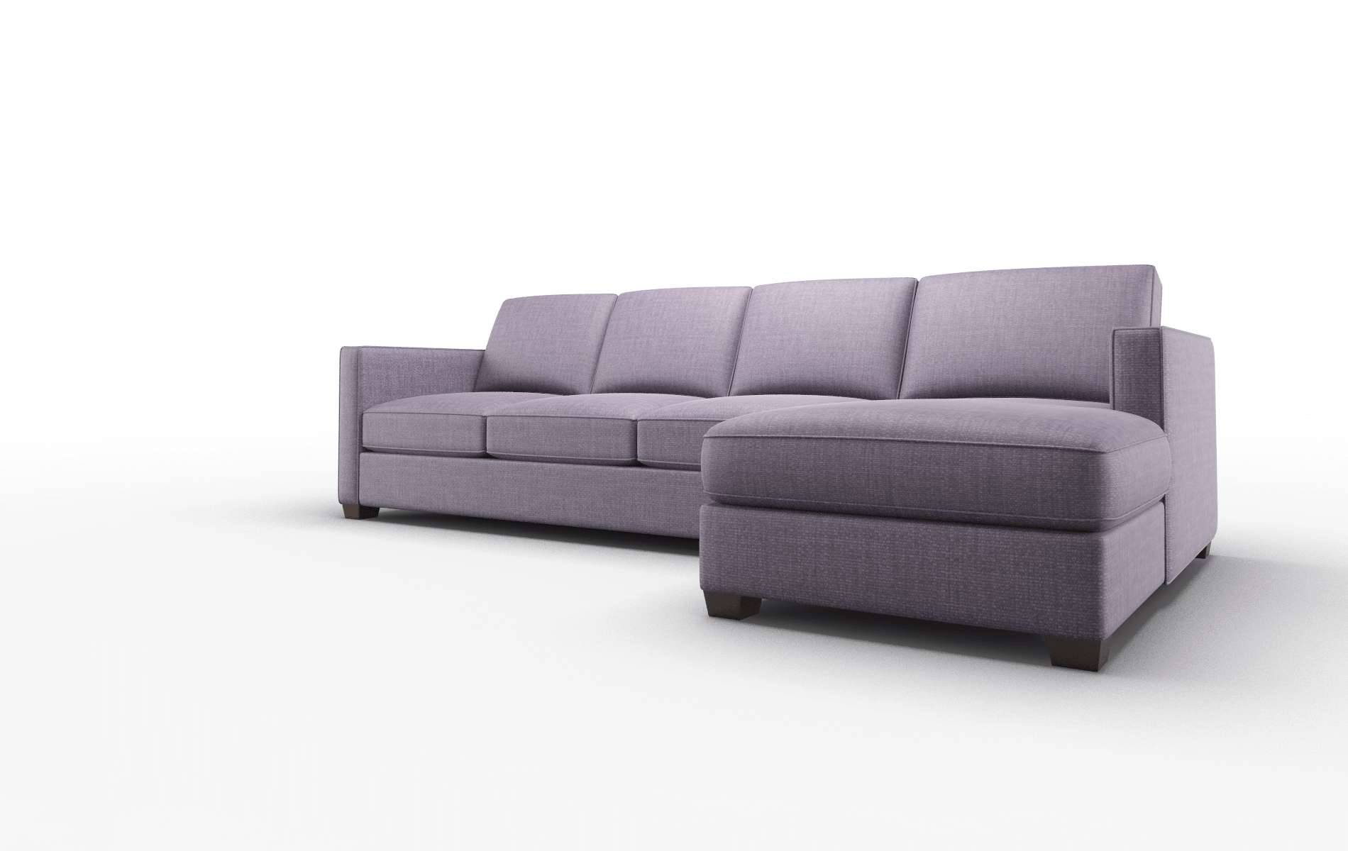 Calgary Tess Blackberry Panel espresso legs 4