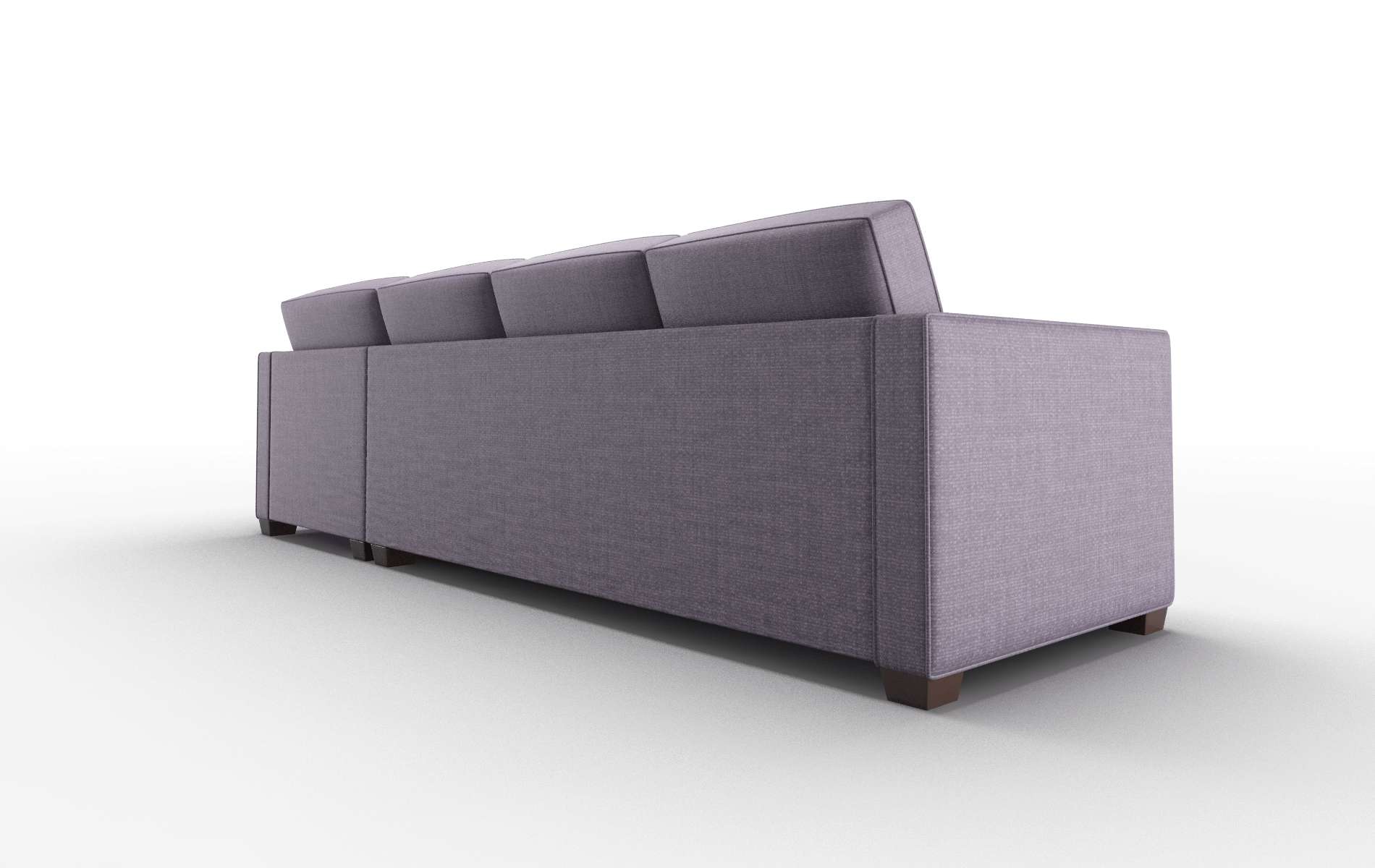 Calgary Tess Blackberry Panel espresso legs 5