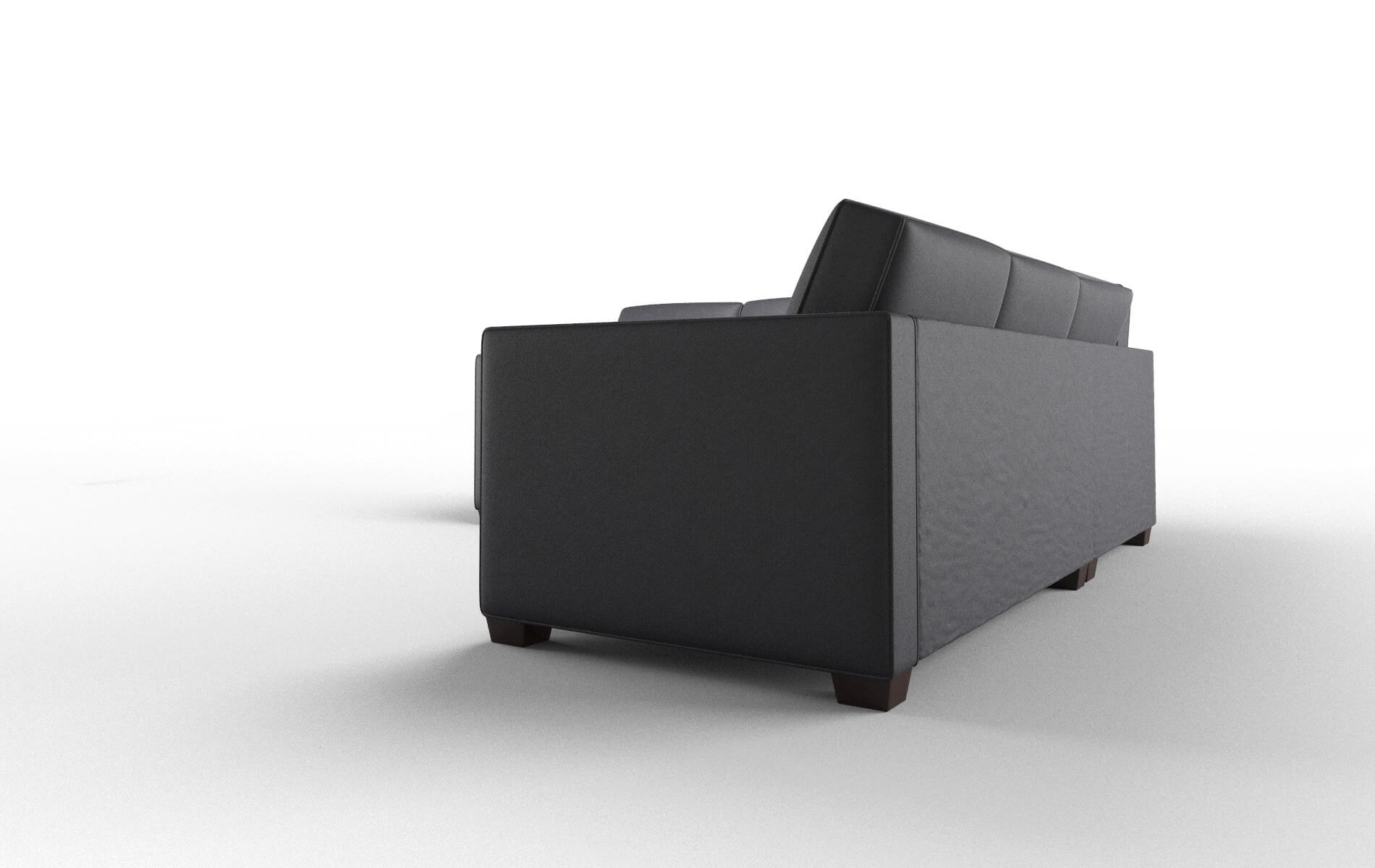 Calgary Urban_d Eclipse Sectional espresso legs 4