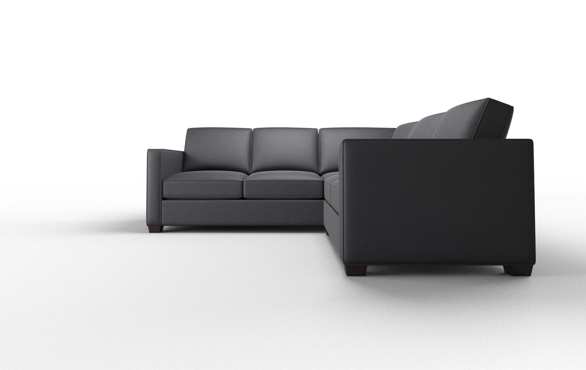 Calgary Urban_d Eclipse Sectional espresso legs 5