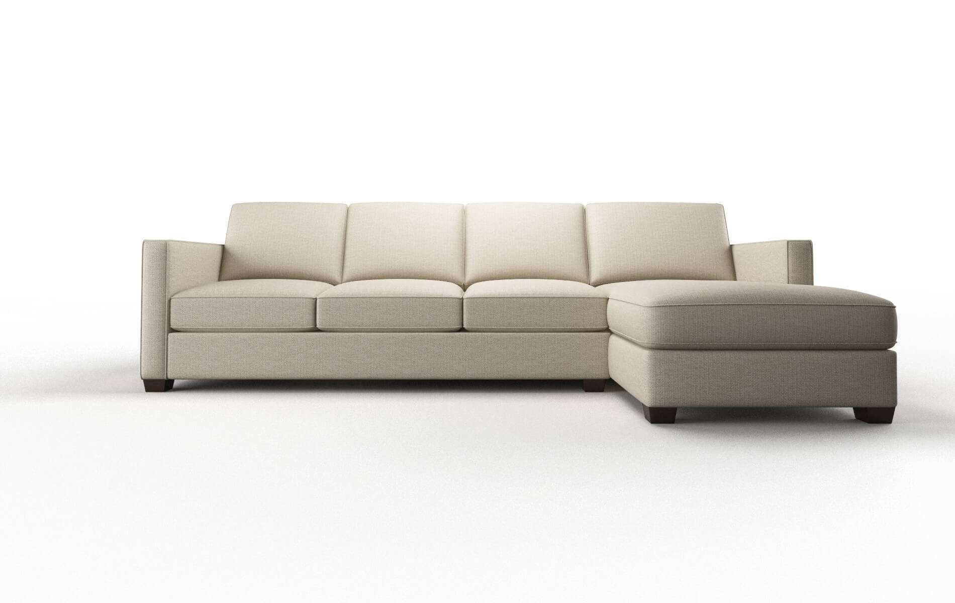 Calgary Urban_d silver Panel Espresso Legs  1