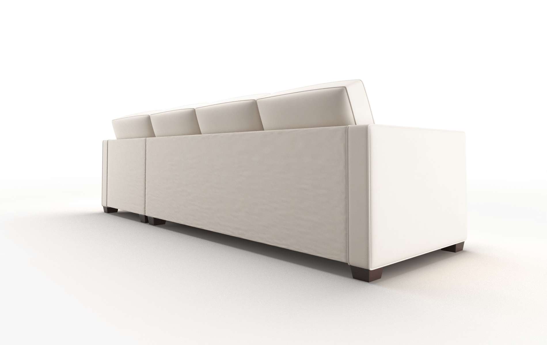 Calgary Urban_d Snow Panel espresso legs 5