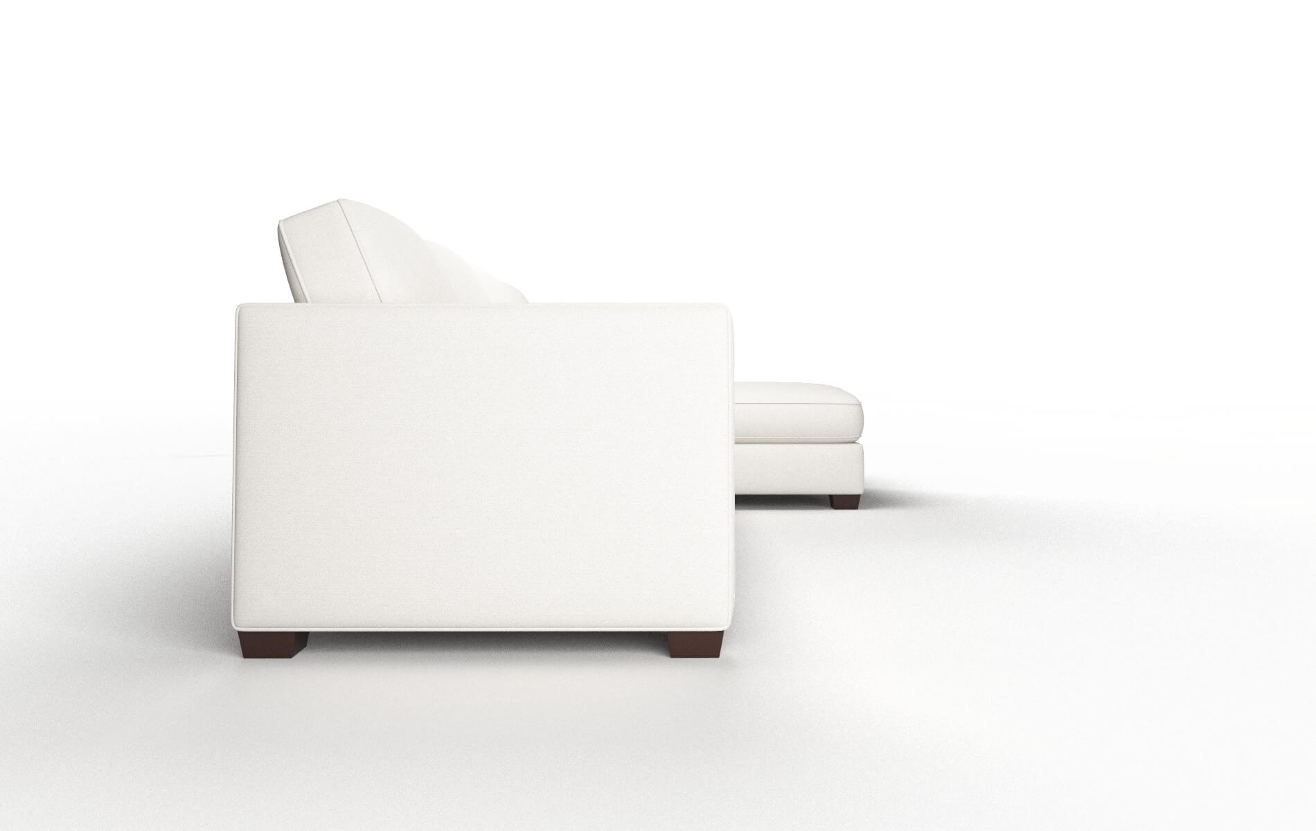 Calgary Venice Eggshell Panel espresso legs 3