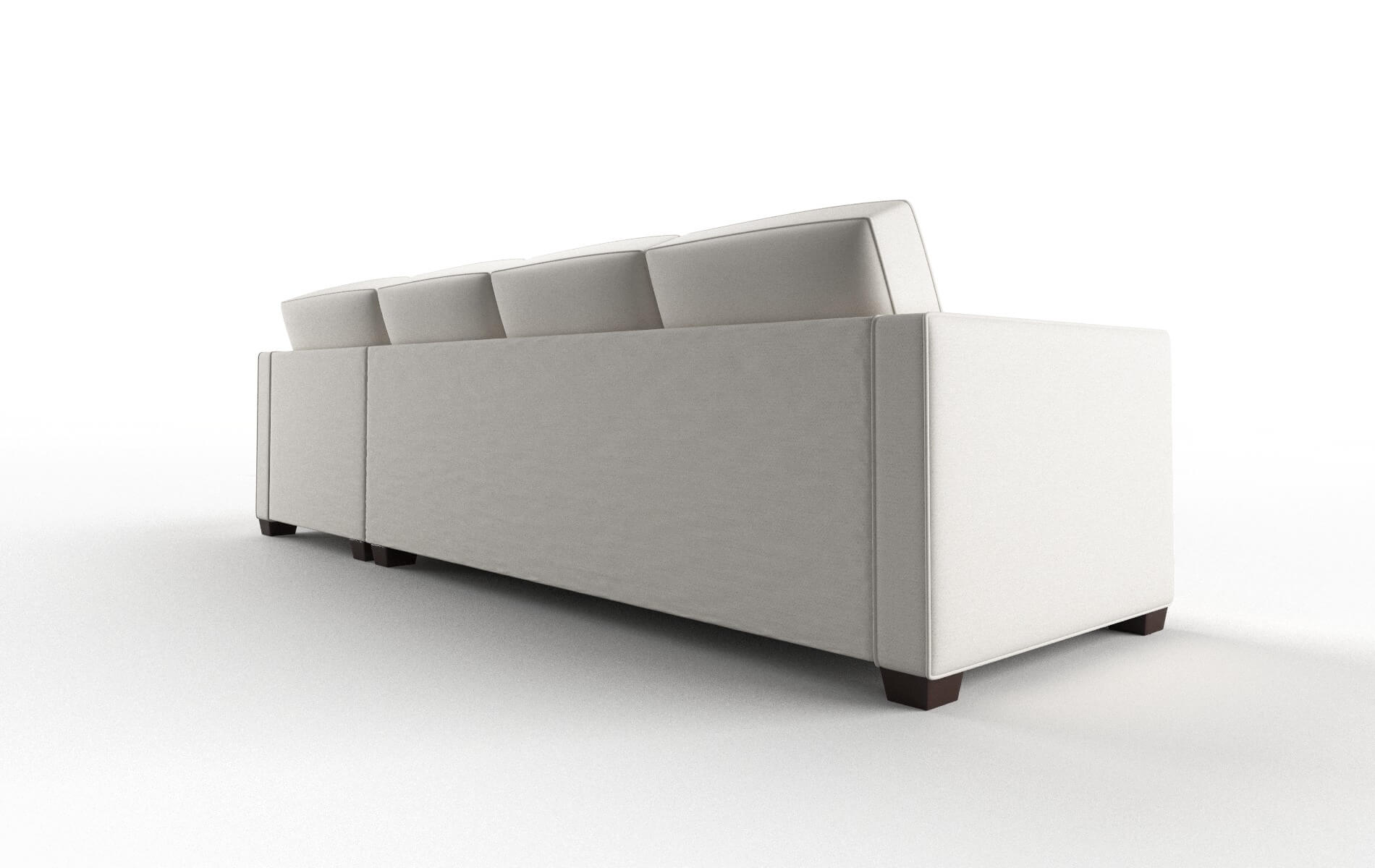 Calgary Venice Eggshell Panel espresso legs 5