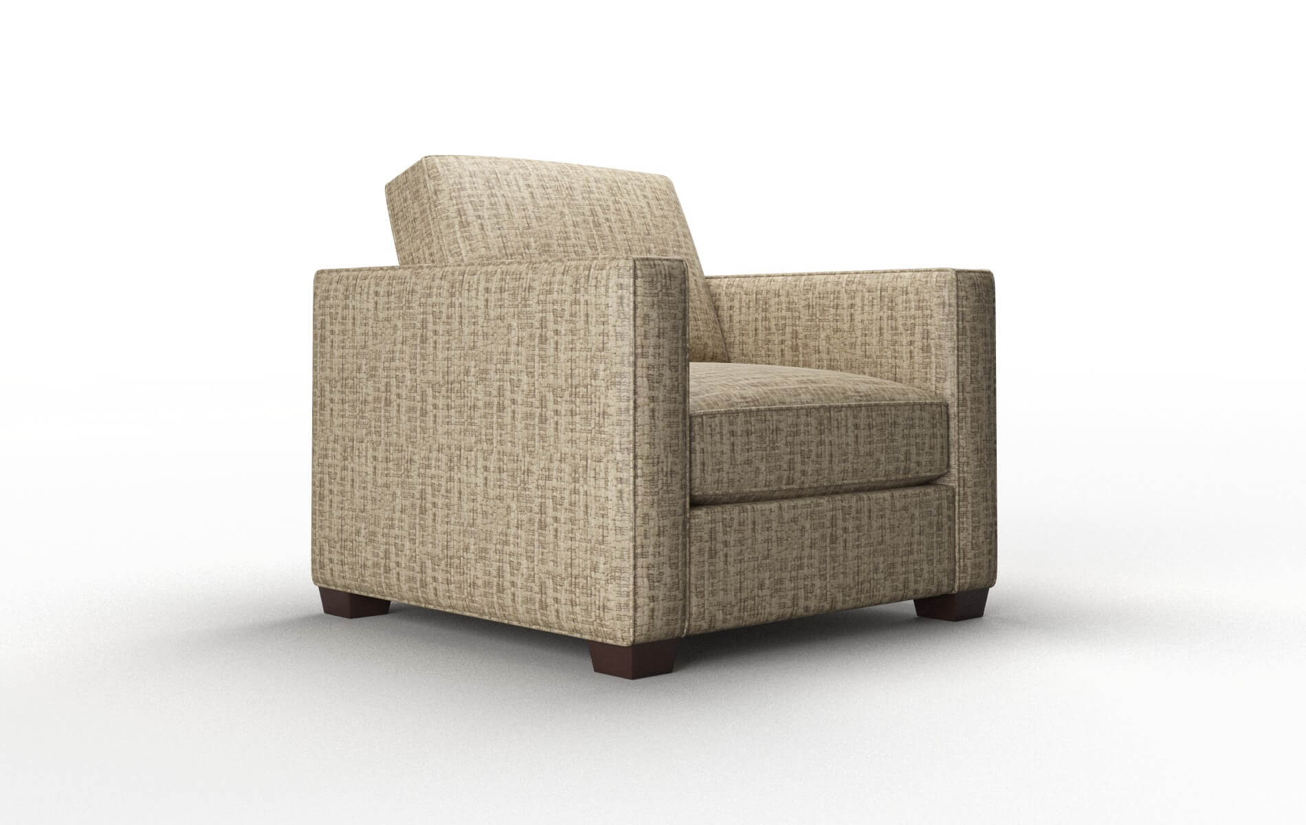 Calgary Venus Mocha Chair espresso legs 2