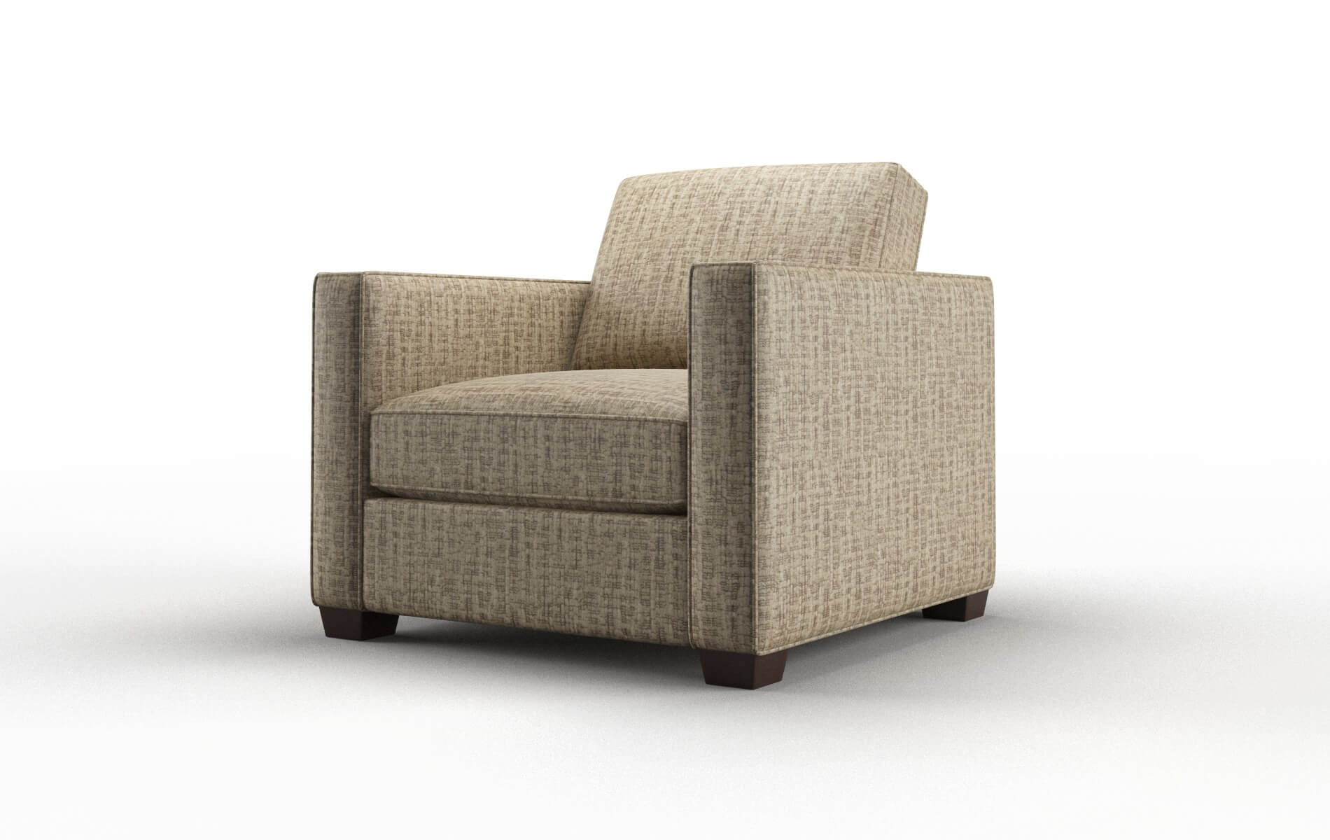 Calgary Venus Mocha Chair espresso legs 4
