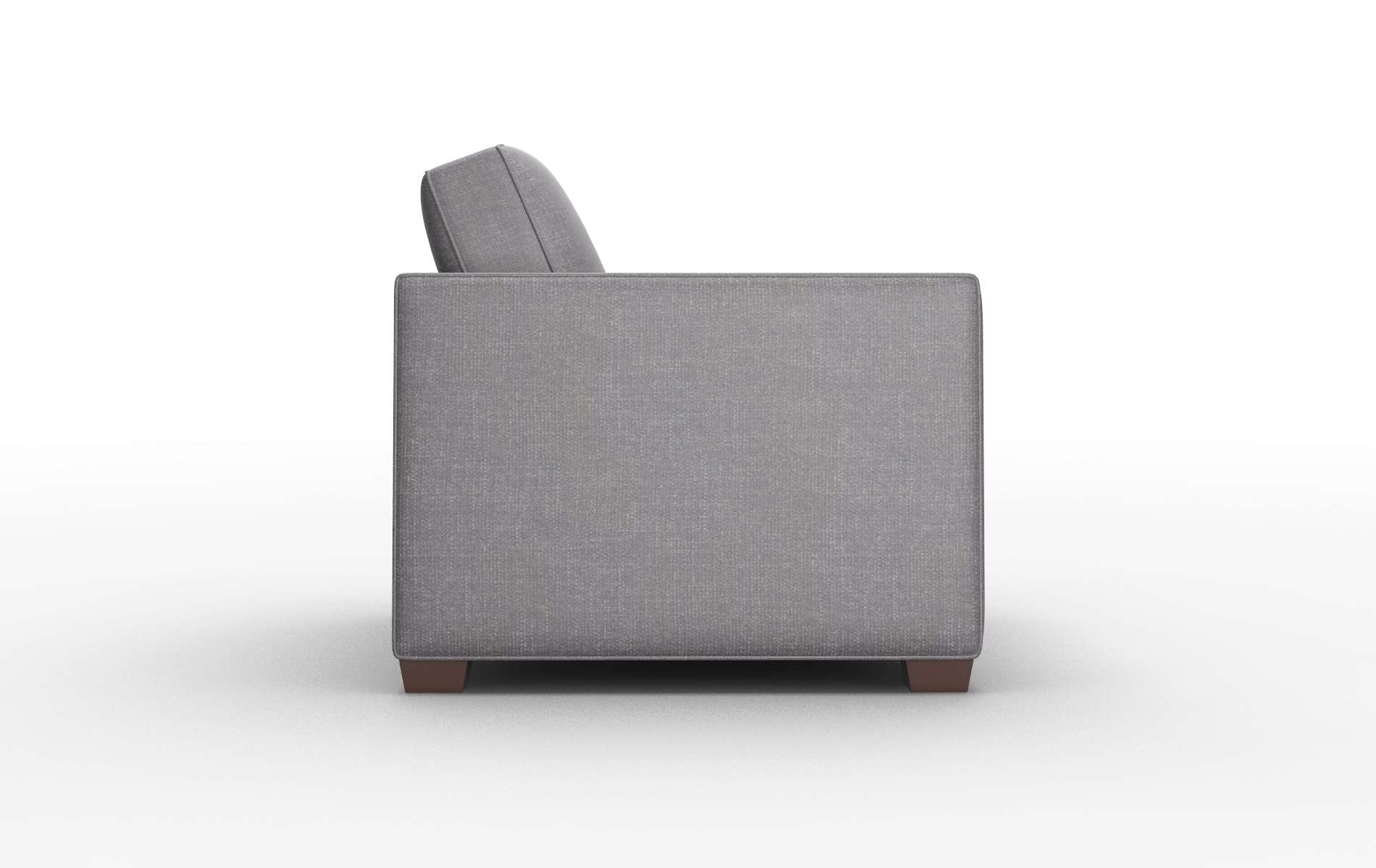 Calgary Venus Onyx Chair espresso legs 3