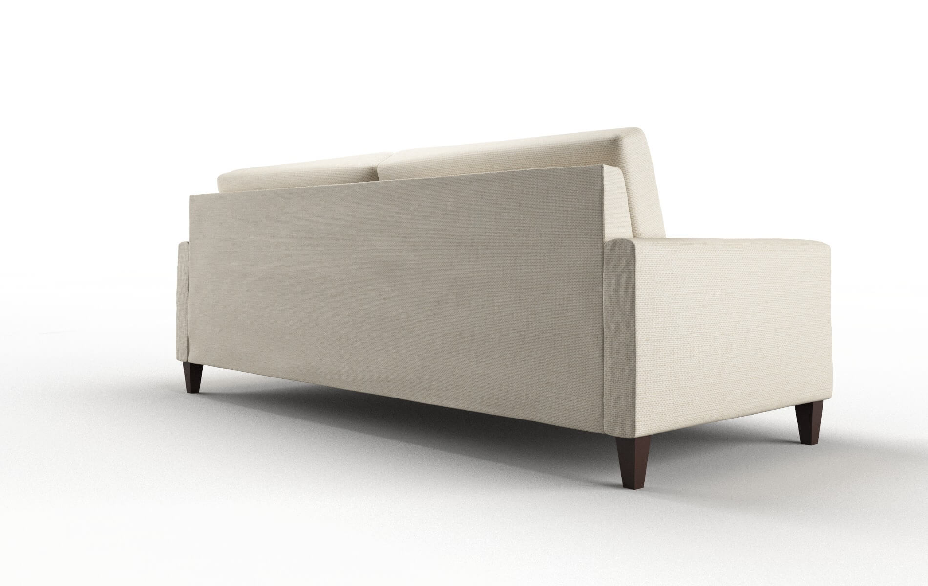 Cannes Avenger Beach Sofa espresso legs 5