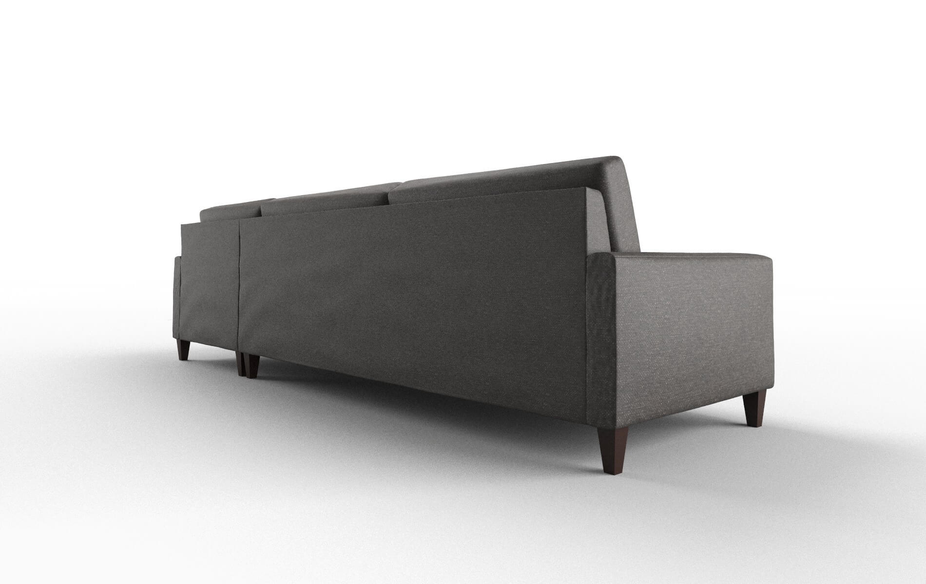 Cannes Avenger Denim Panel espresso legs 5