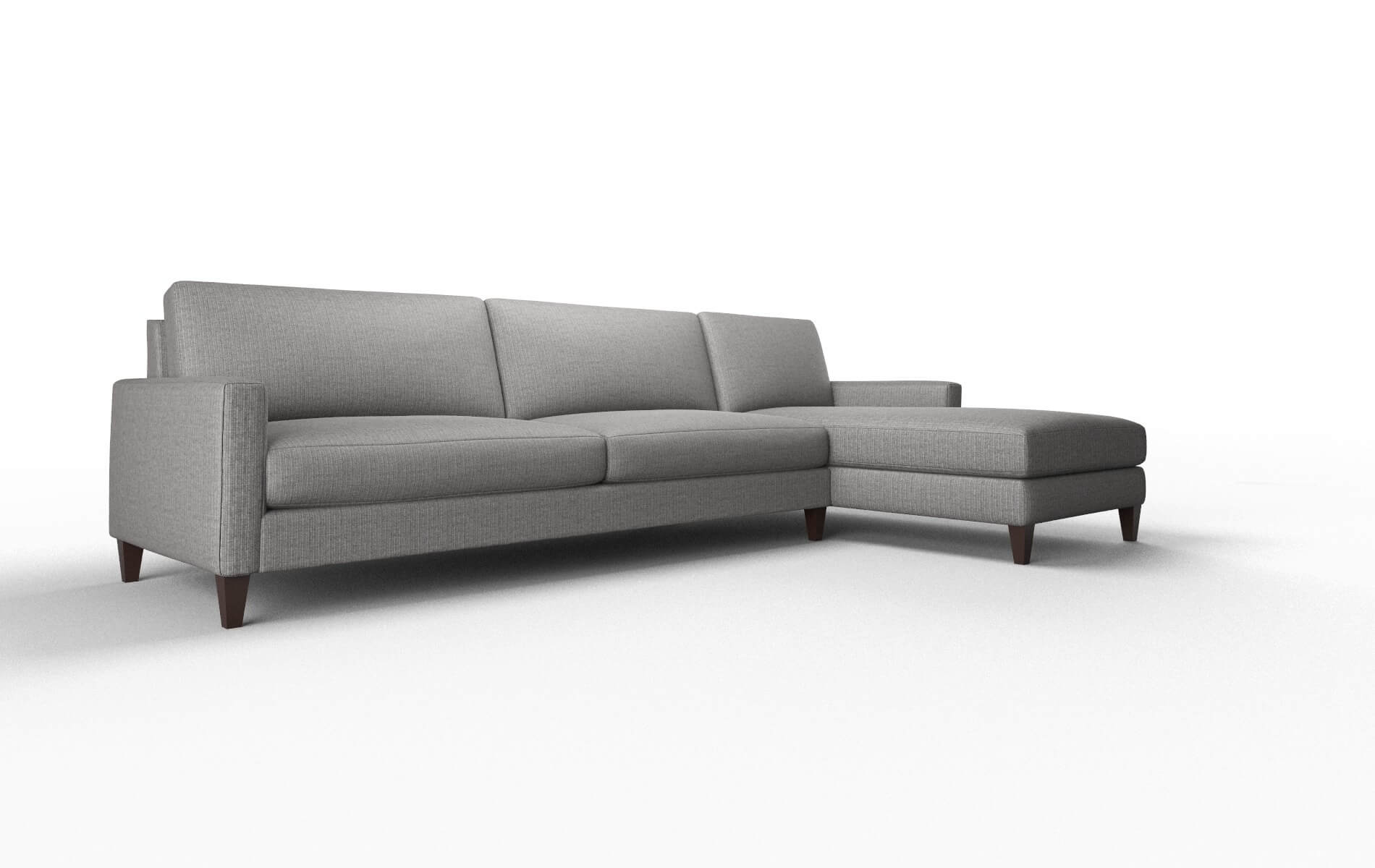 Cannes Avenger Zinc Panel espresso legs 2