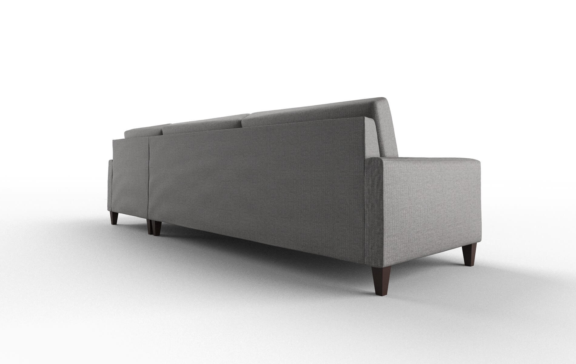 Cannes Avenger Zinc Panel espresso legs 5