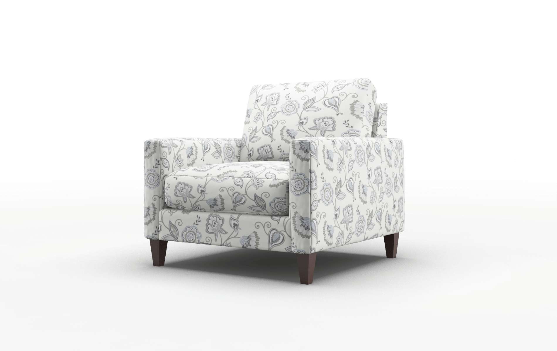 Cannes Avignon Sky Chair espresso legs 4