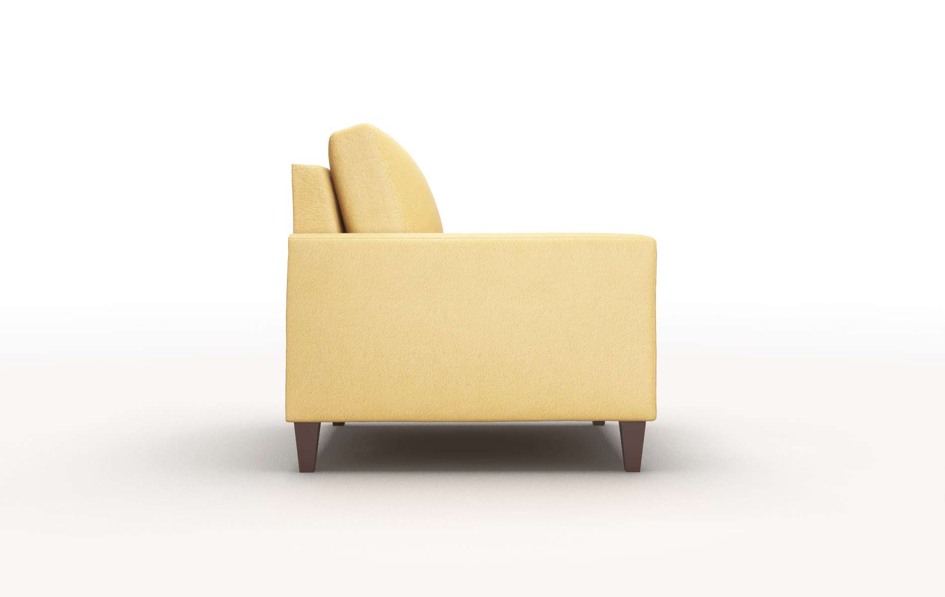 Cannes Bella Amber Chair espresso legs 3