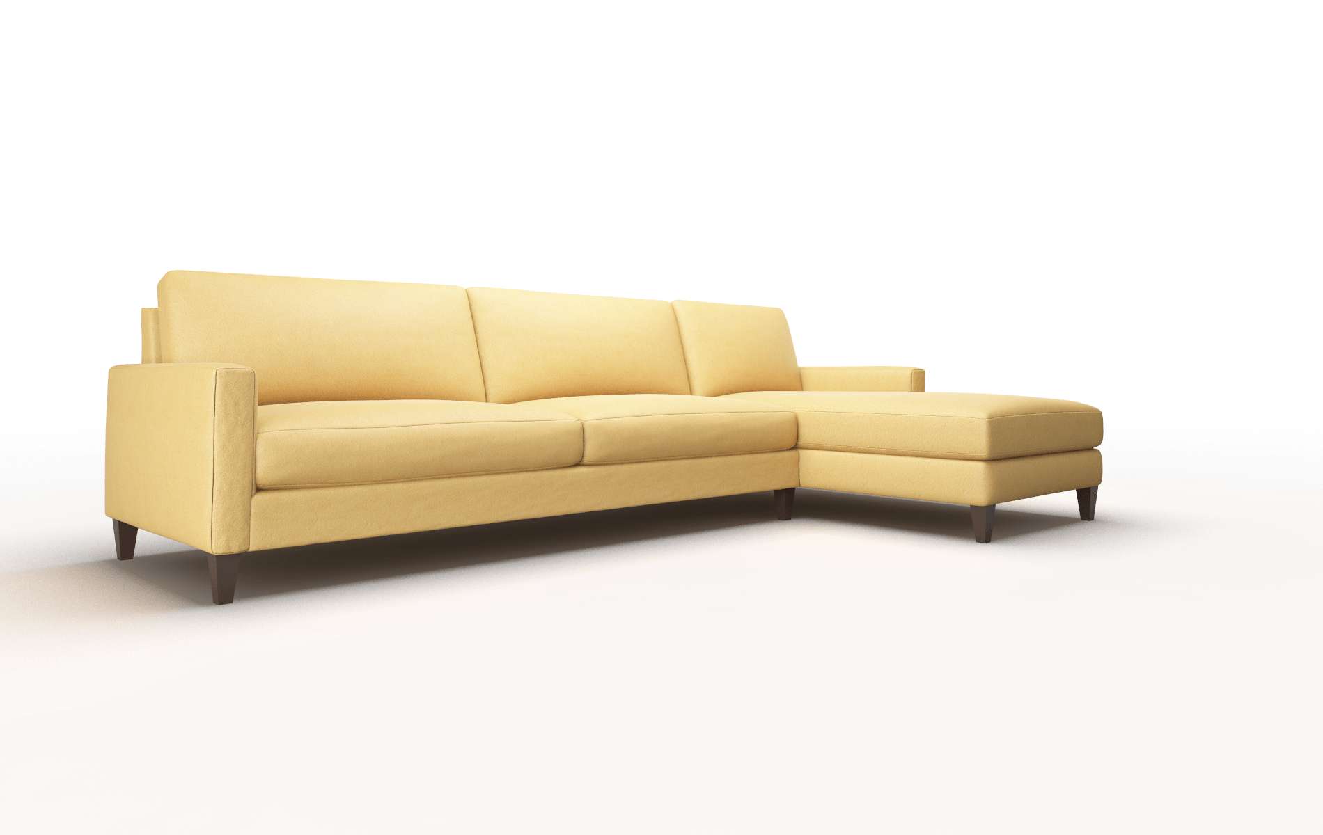 Cannes Bella Amber Panel espresso legs 2