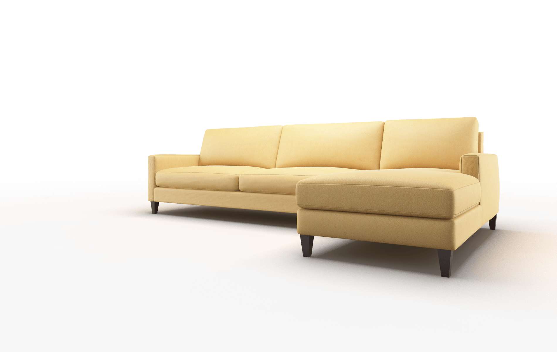 Cannes Bella Amber Panel espresso legs 4